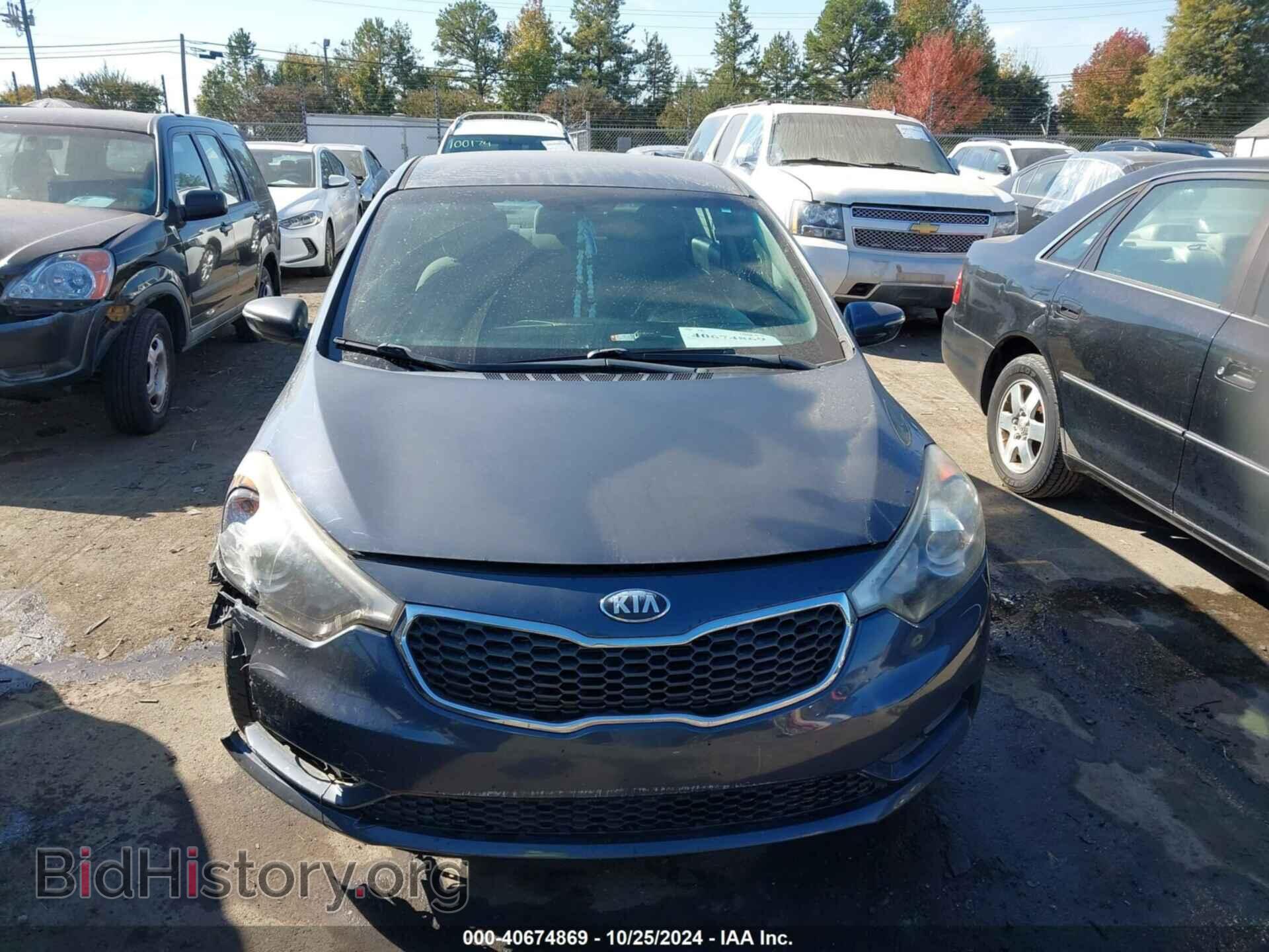 2014 KIA FORTE - VIN: KNAFX4A83E5088194 - Фото 12