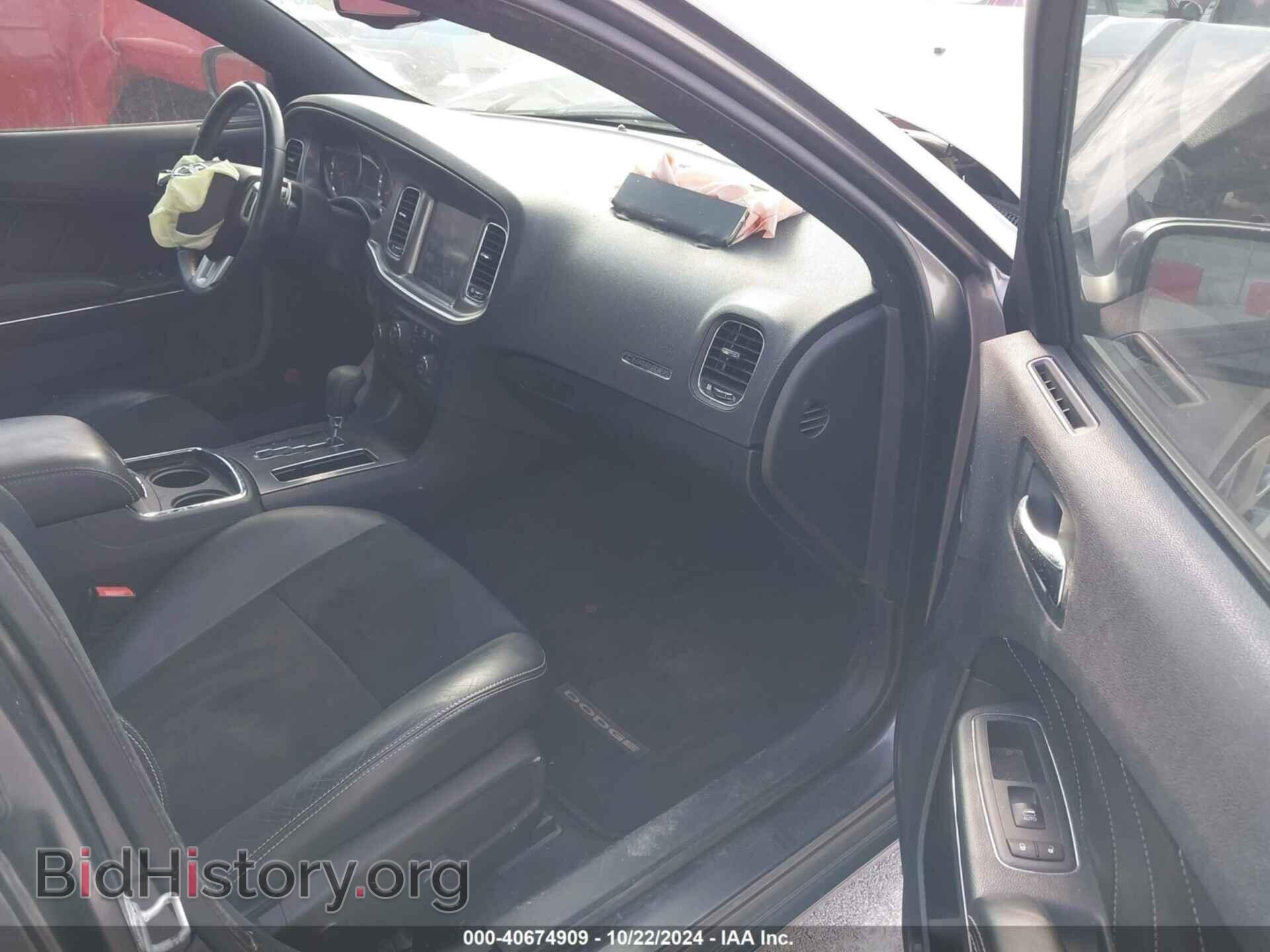 2013 DODGE CHARGER - VIN: 2C3CDXCT0DH594921 - Фото 5