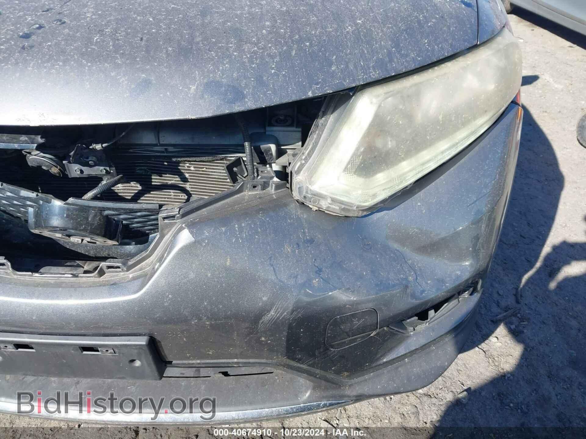 2015 NISSAN ROGUE - VIN: KNMAT2MT8FP515811 - Фото 6