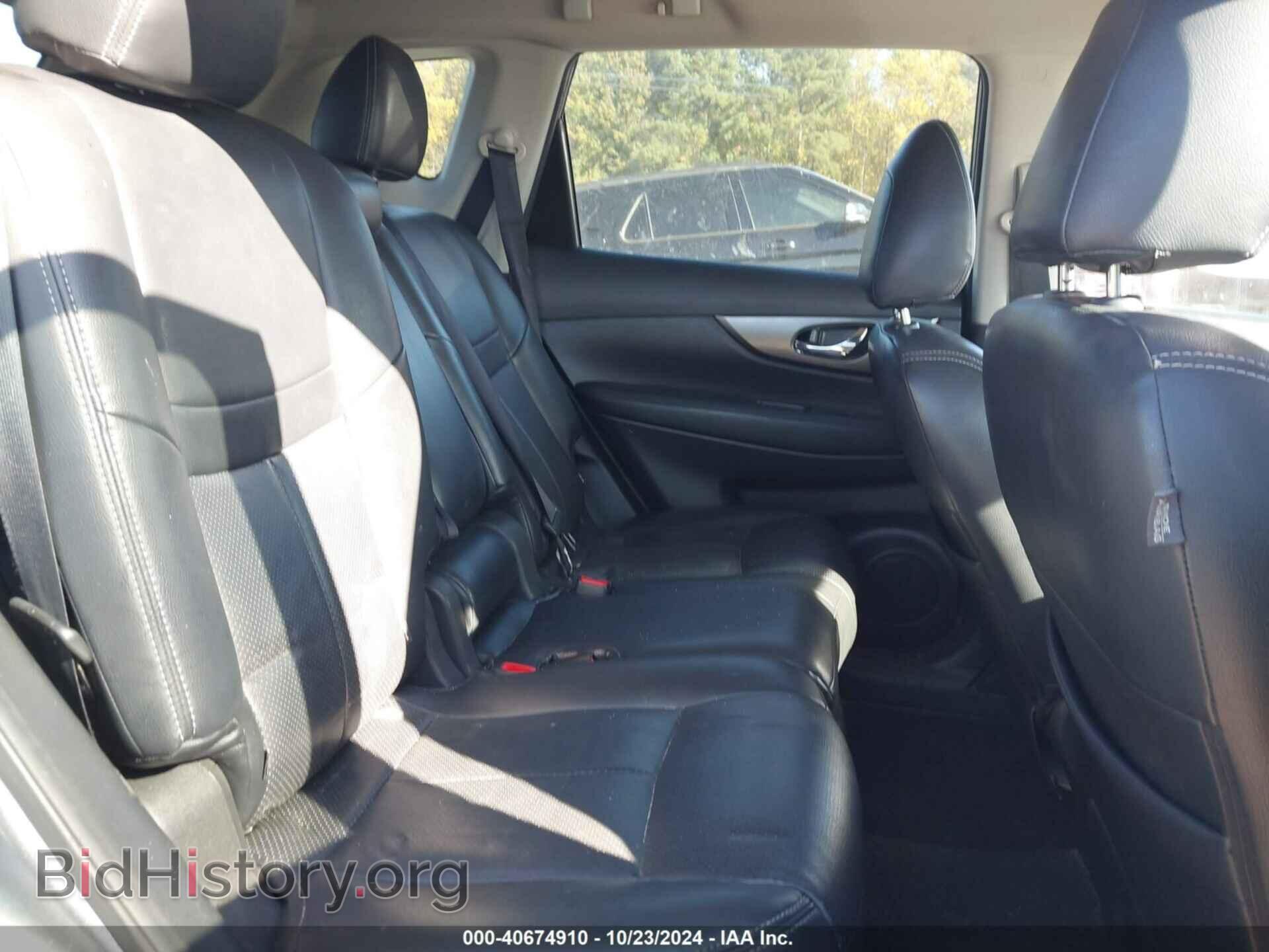 2015 NISSAN ROGUE - VIN: KNMAT2MT8FP515811 - Фото 8