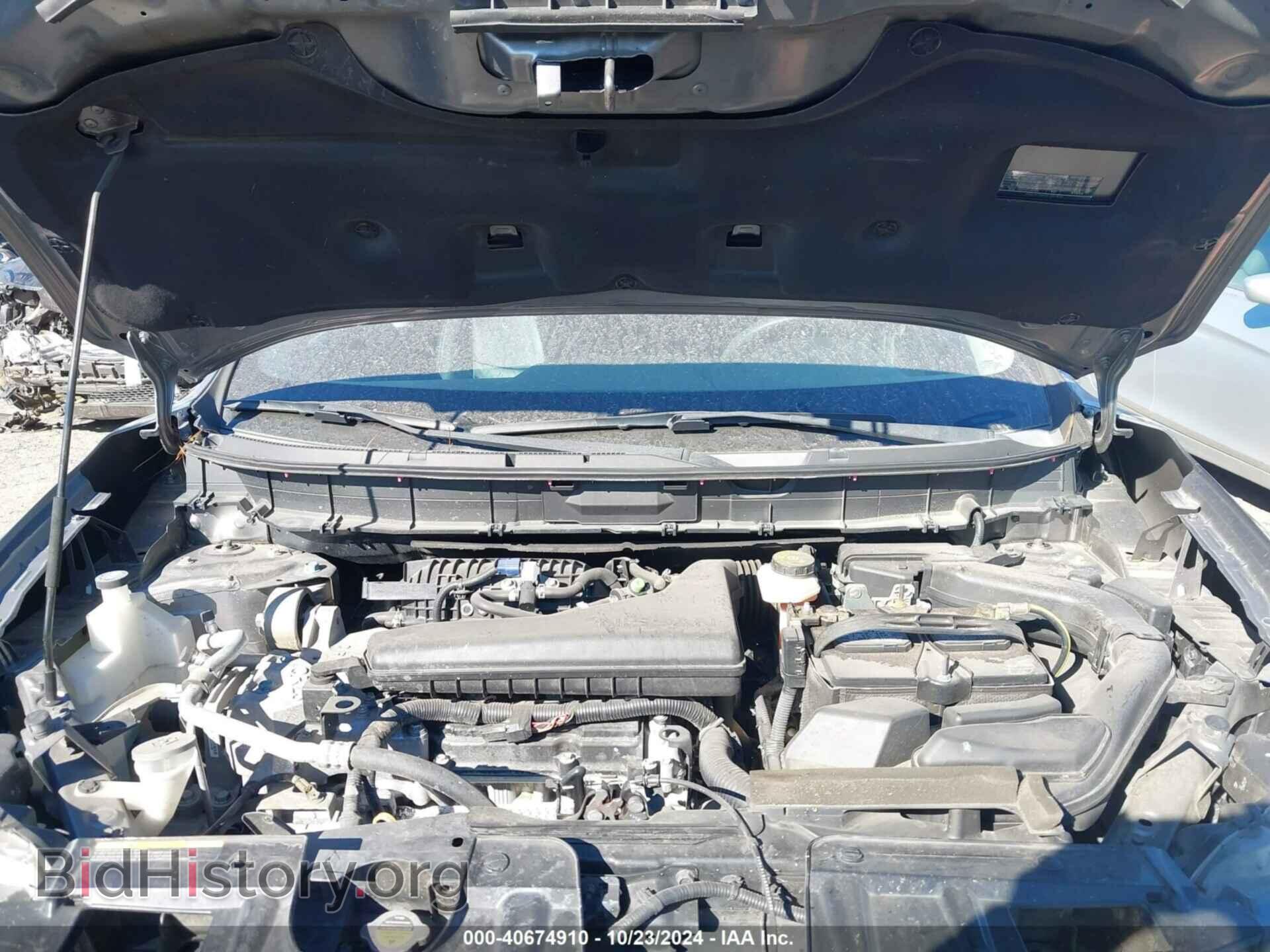 2015 NISSAN ROGUE - VIN: KNMAT2MT8FP515811 - Фото 10
