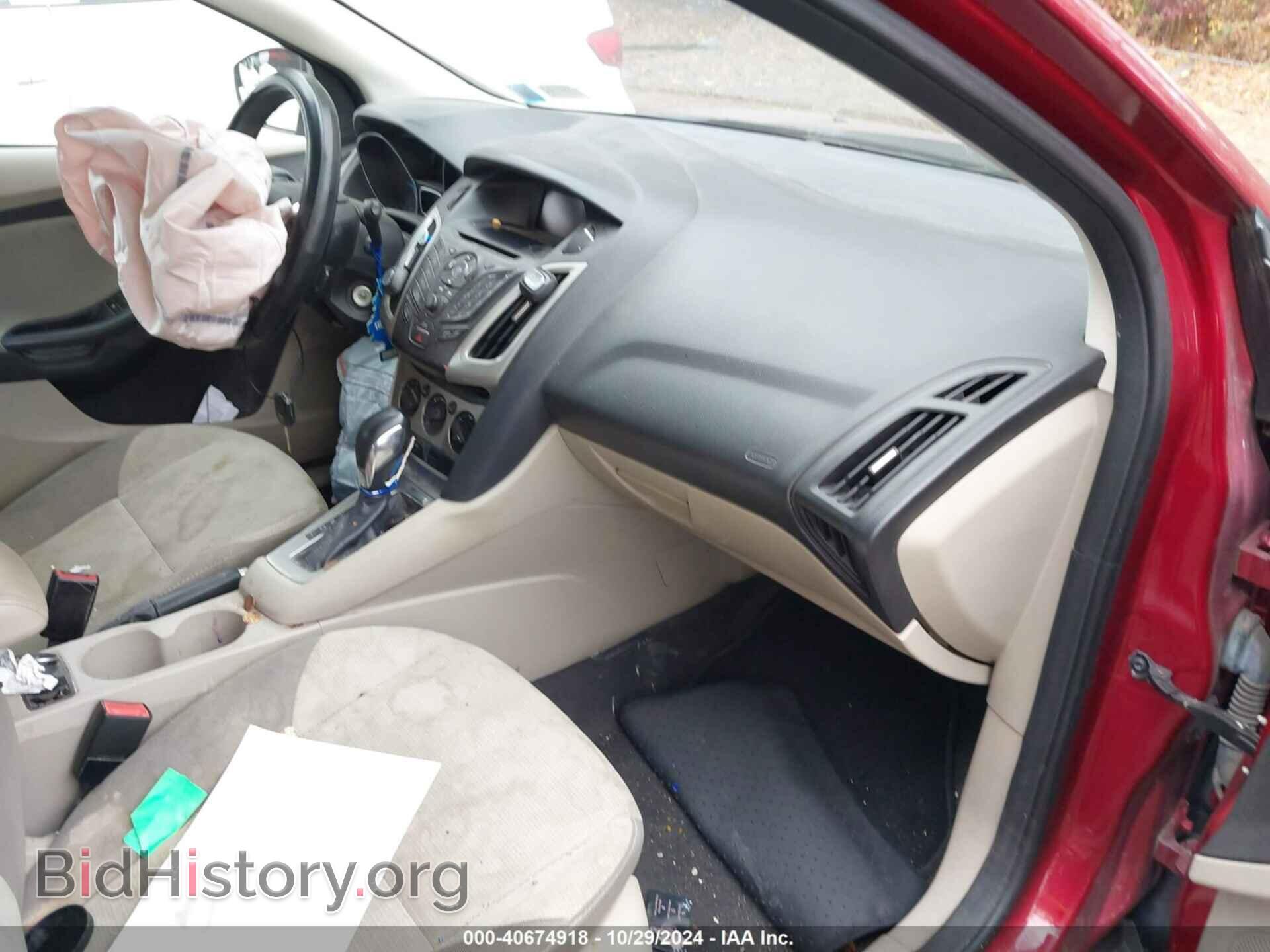 2013 FORD FOCUS - VIN: 1FADP3K29DL111086 - Фото 5