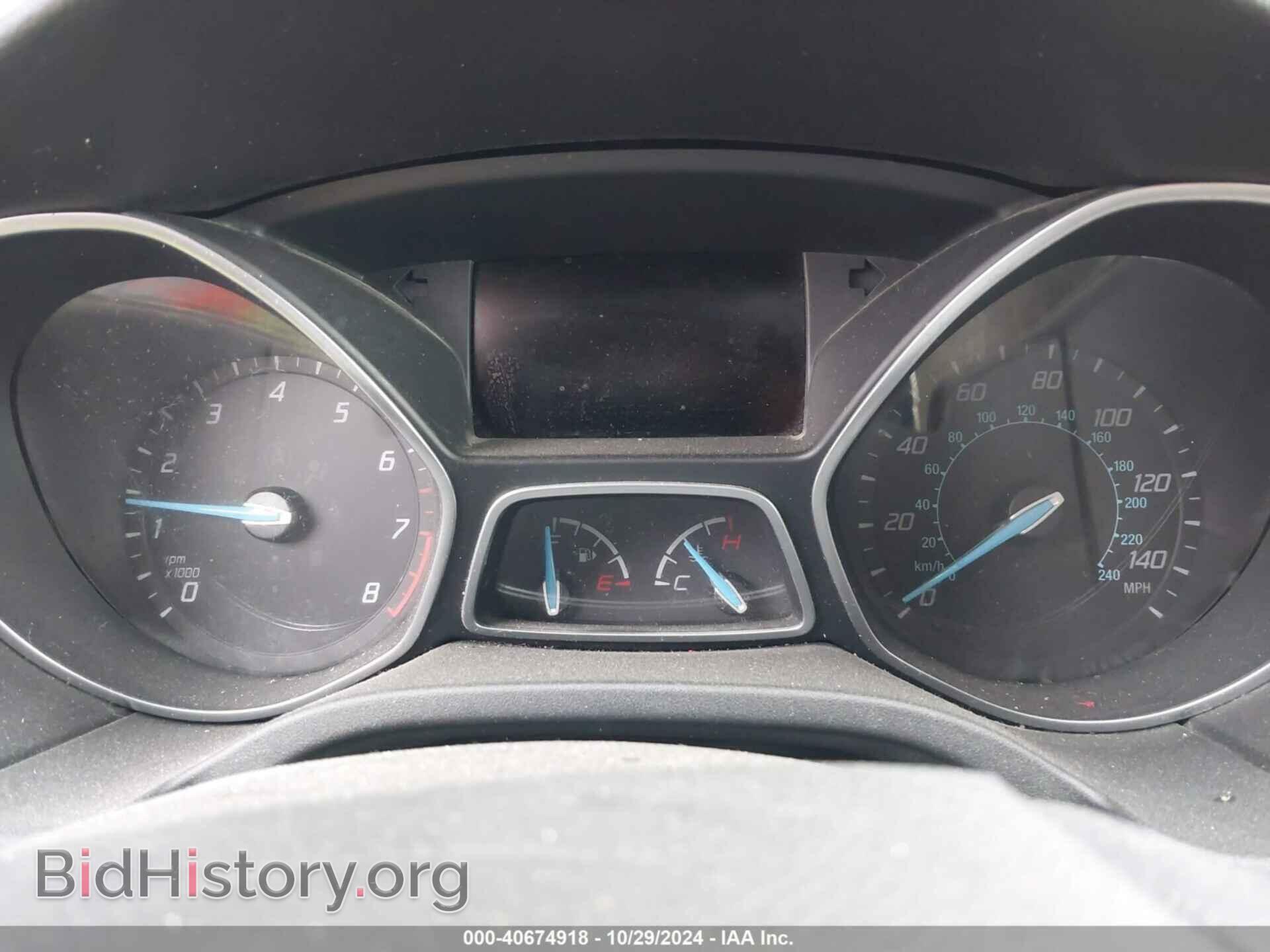 2013 FORD FOCUS - VIN: 1FADP3K29DL111086 - Фото 7