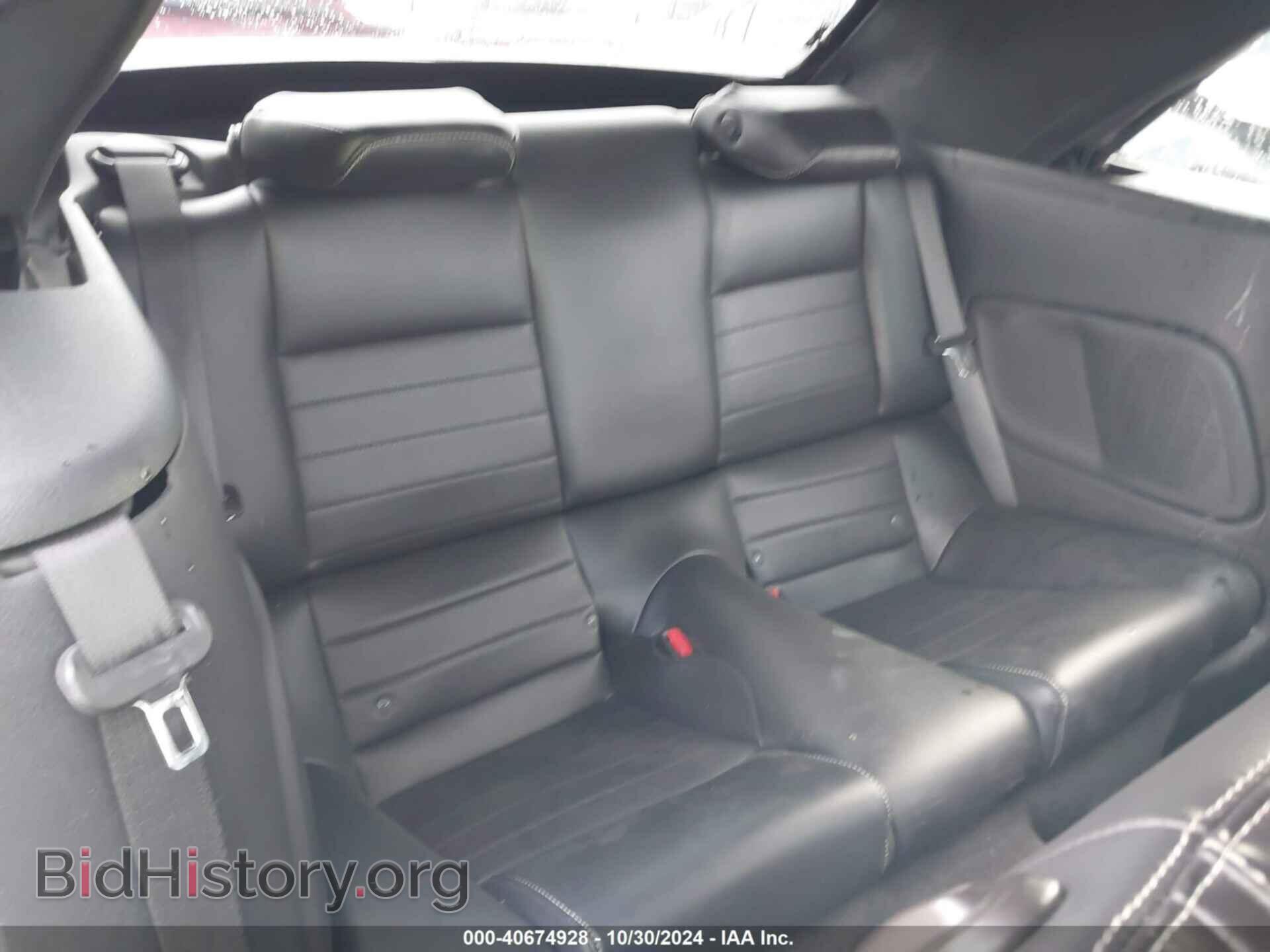 2013 FORD MUSTANG - VIN: 1ZVBP8EM1D5268477 - Фото 8
