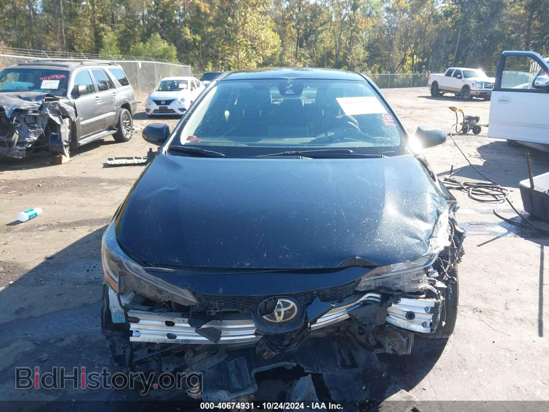 2021 TOYOTA COROLLA - VIN: JTDEPMAE2MJ152509 - Фото 13