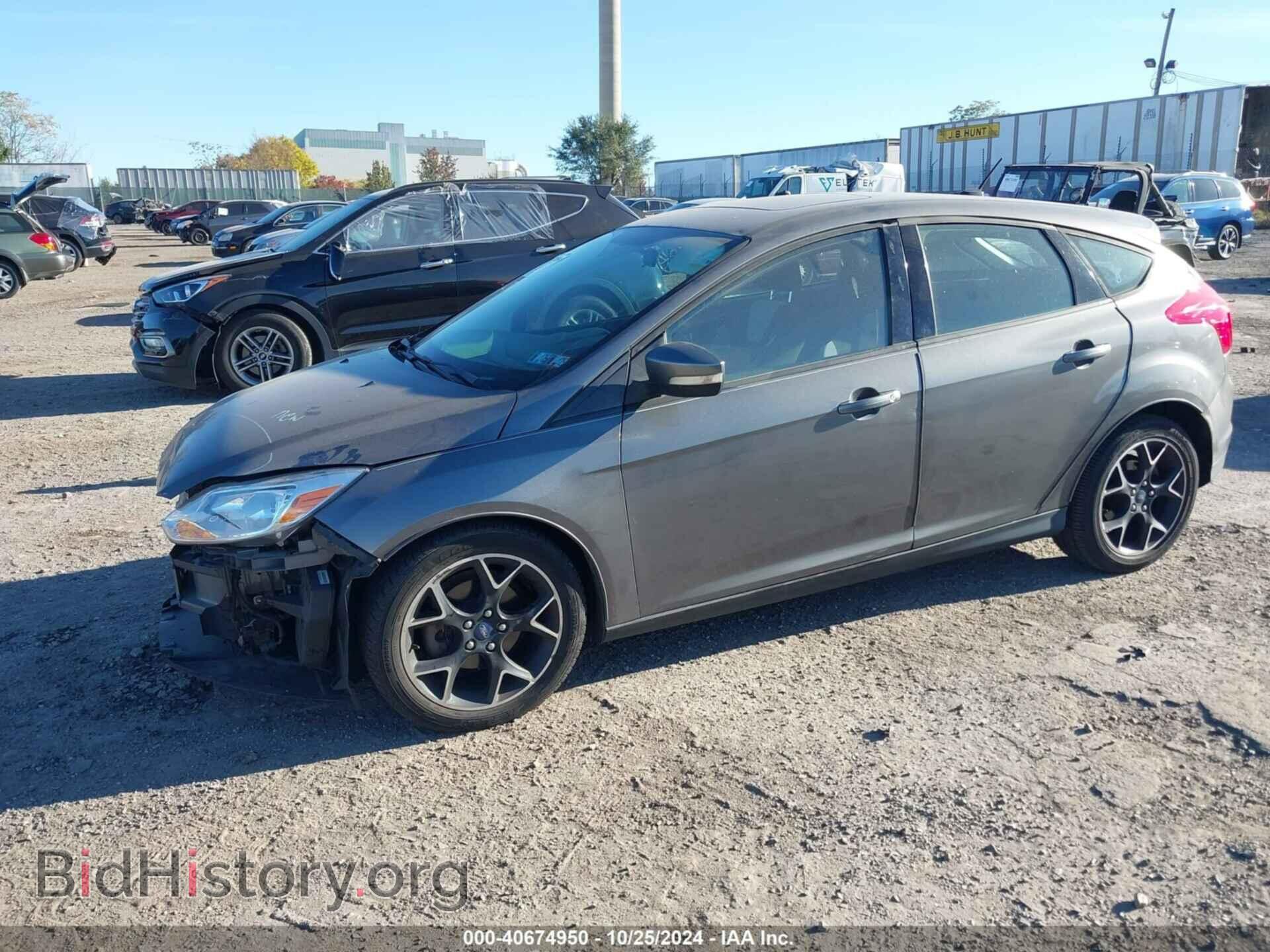 2012 FORD FOCUS - VIN: 1FAHP3K23CL399610 - Фото 2