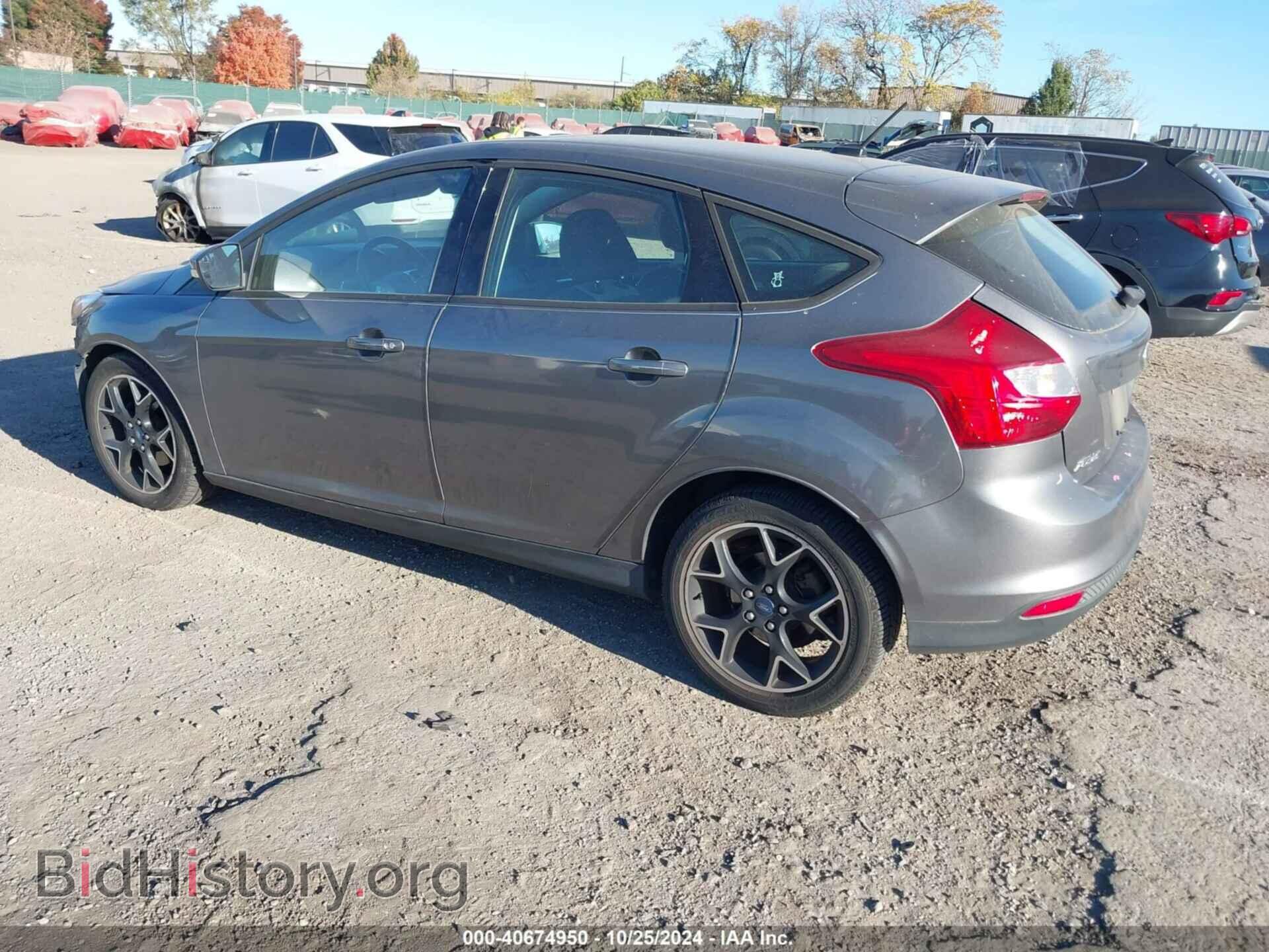 2012 FORD FOCUS - VIN: 1FAHP3K23CL399610 - Фото 3