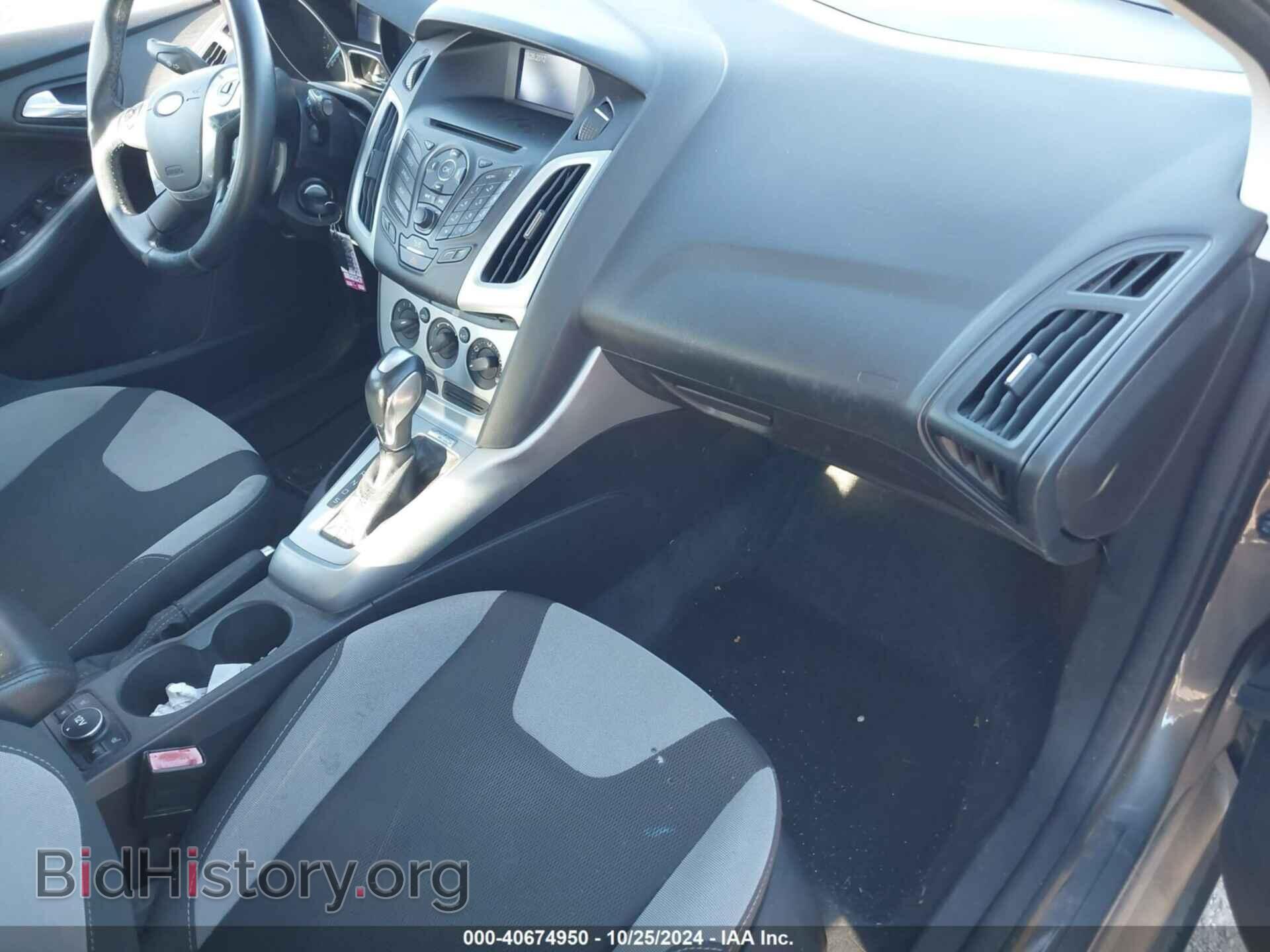 2012 FORD FOCUS - VIN: 1FAHP3K23CL399610 - Фото 5