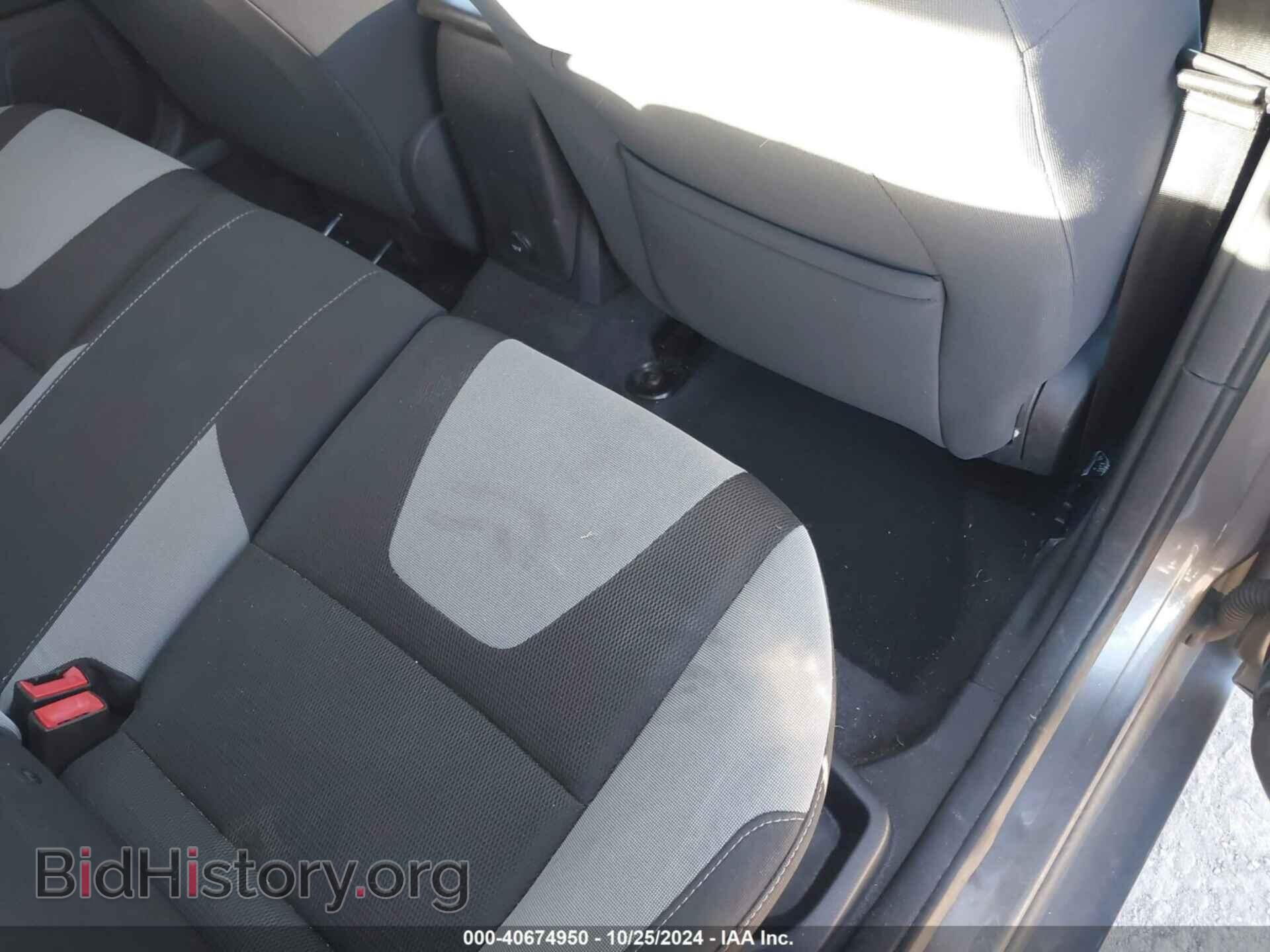 2012 FORD FOCUS - VIN: 1FAHP3K23CL399610 - Фото 8