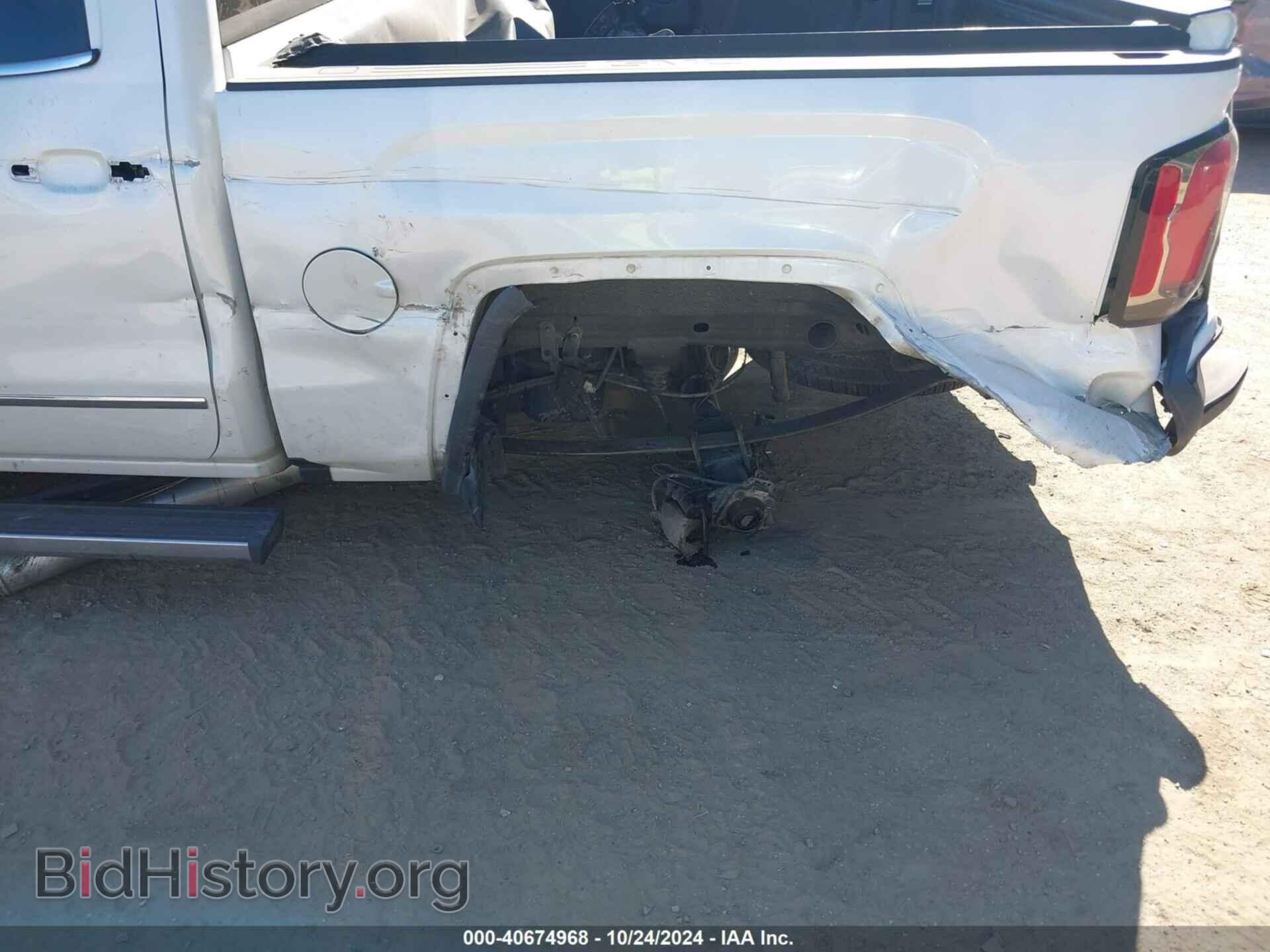2017 GMC SIERRA 1500 - VIN: 3GTU2PEJ5HG142633 - Фото 6