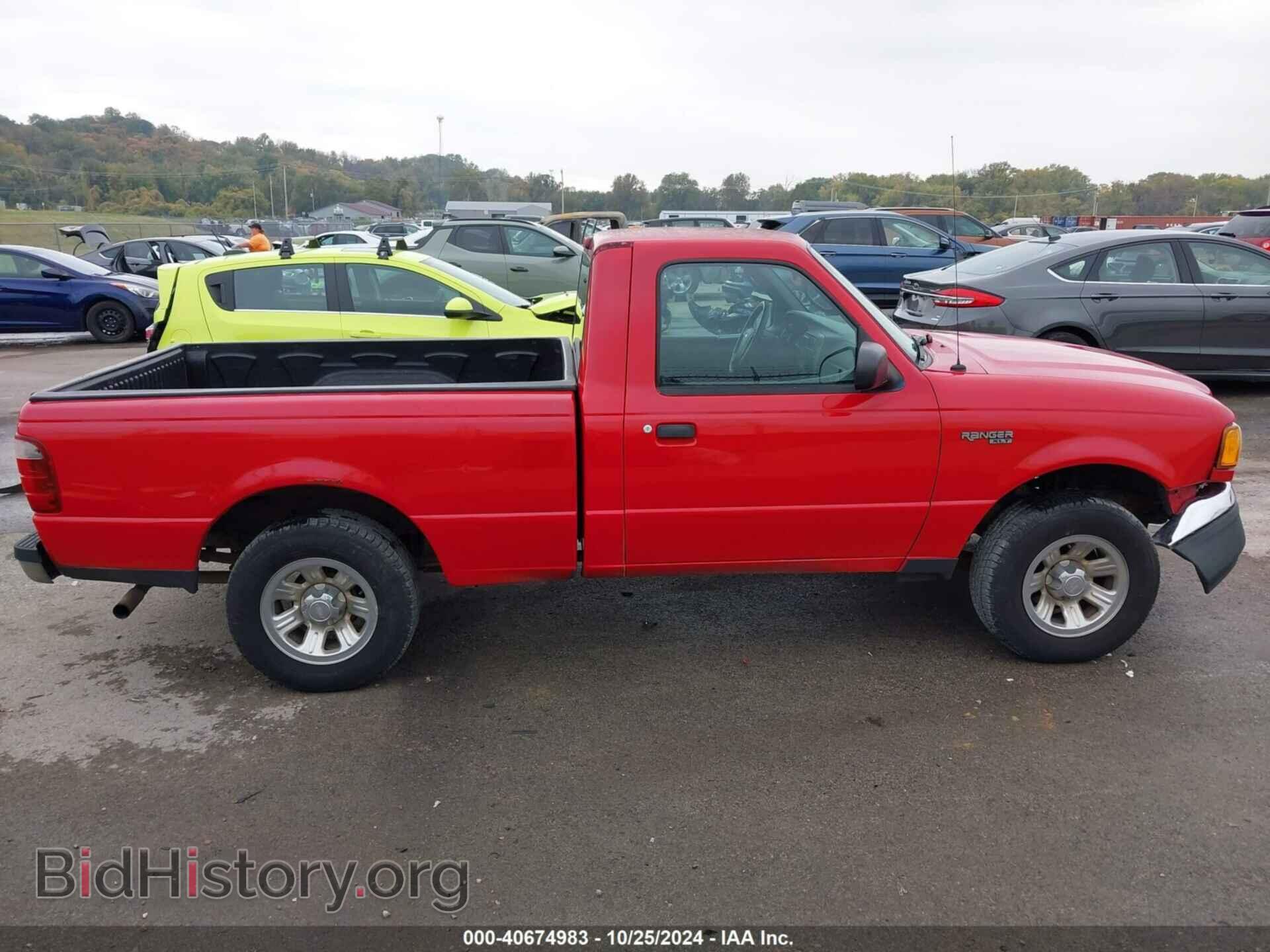 2005 FORD RANGER - VIN: 1FTYR10D45PA91404 - Фото 14