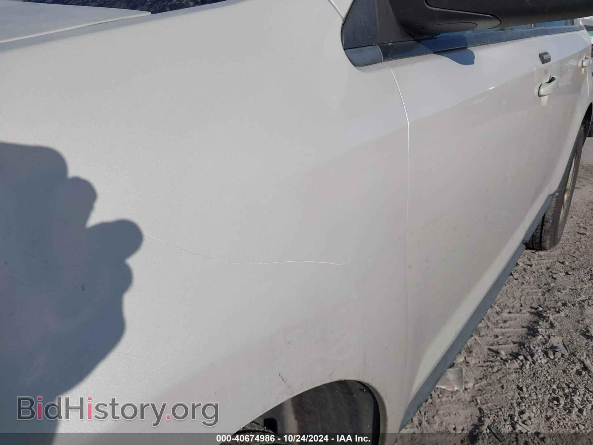 2007 FORD EDGE - VIN: 2FMDK38C37BB41631 - Photo 12