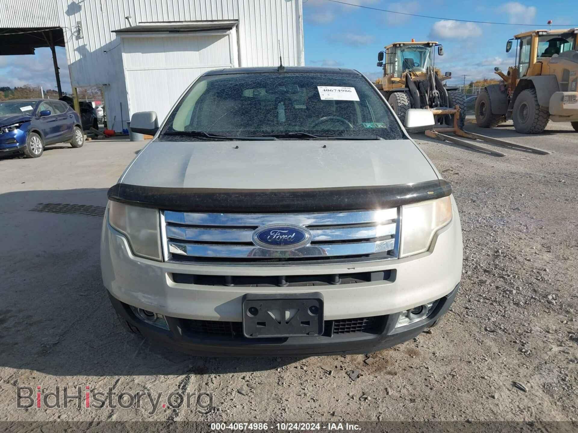 2007 FORD EDGE - VIN: 2FMDK38C37BB41631 - Photo 6