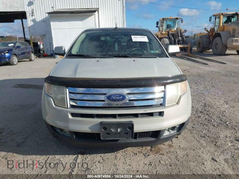 2007 Ford EDGE (VIN 2FMDK38C37BB41631) — photo 6 of 16
