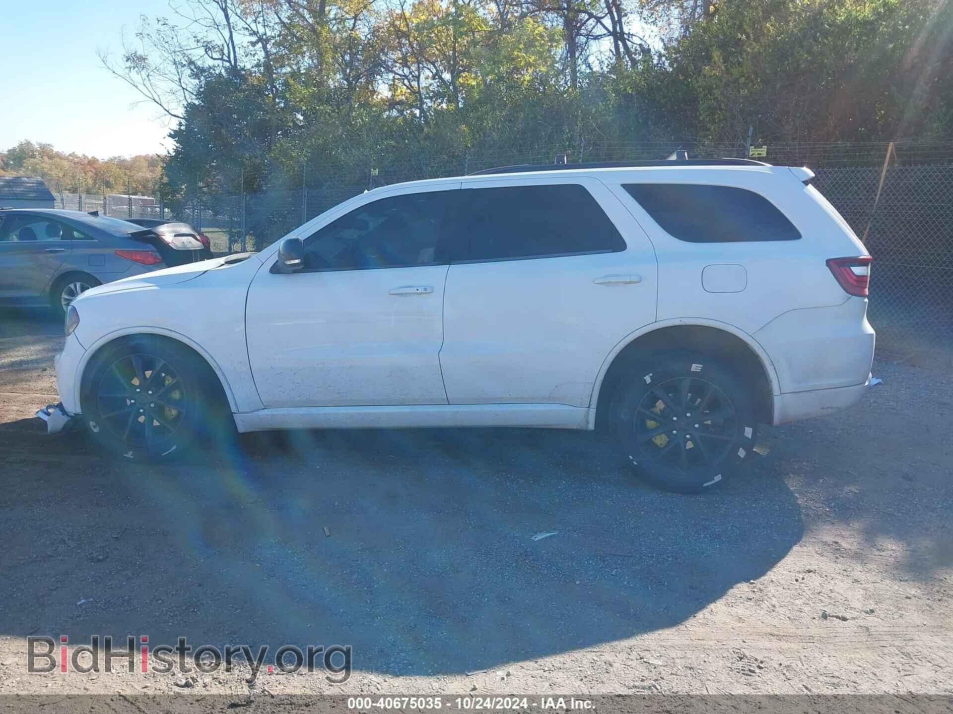 2017 DODGE DURANGO - VIN: 1C4RDJDG9HC600938 - Фото 14