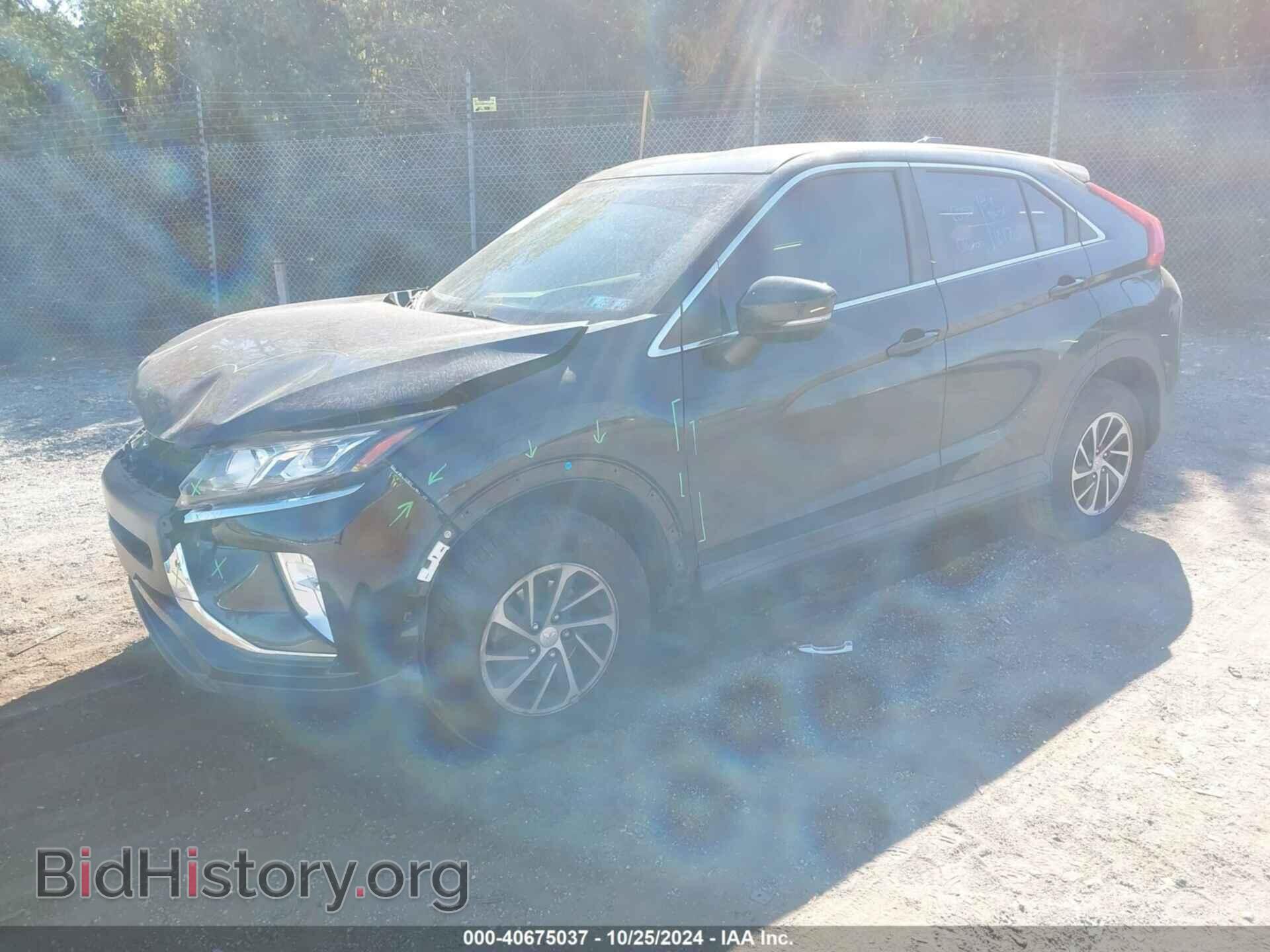 2020 MITSUBISHI ECLIPSE CROSS - VIN: JA4AT3AA5LZ001143 - Фото 2