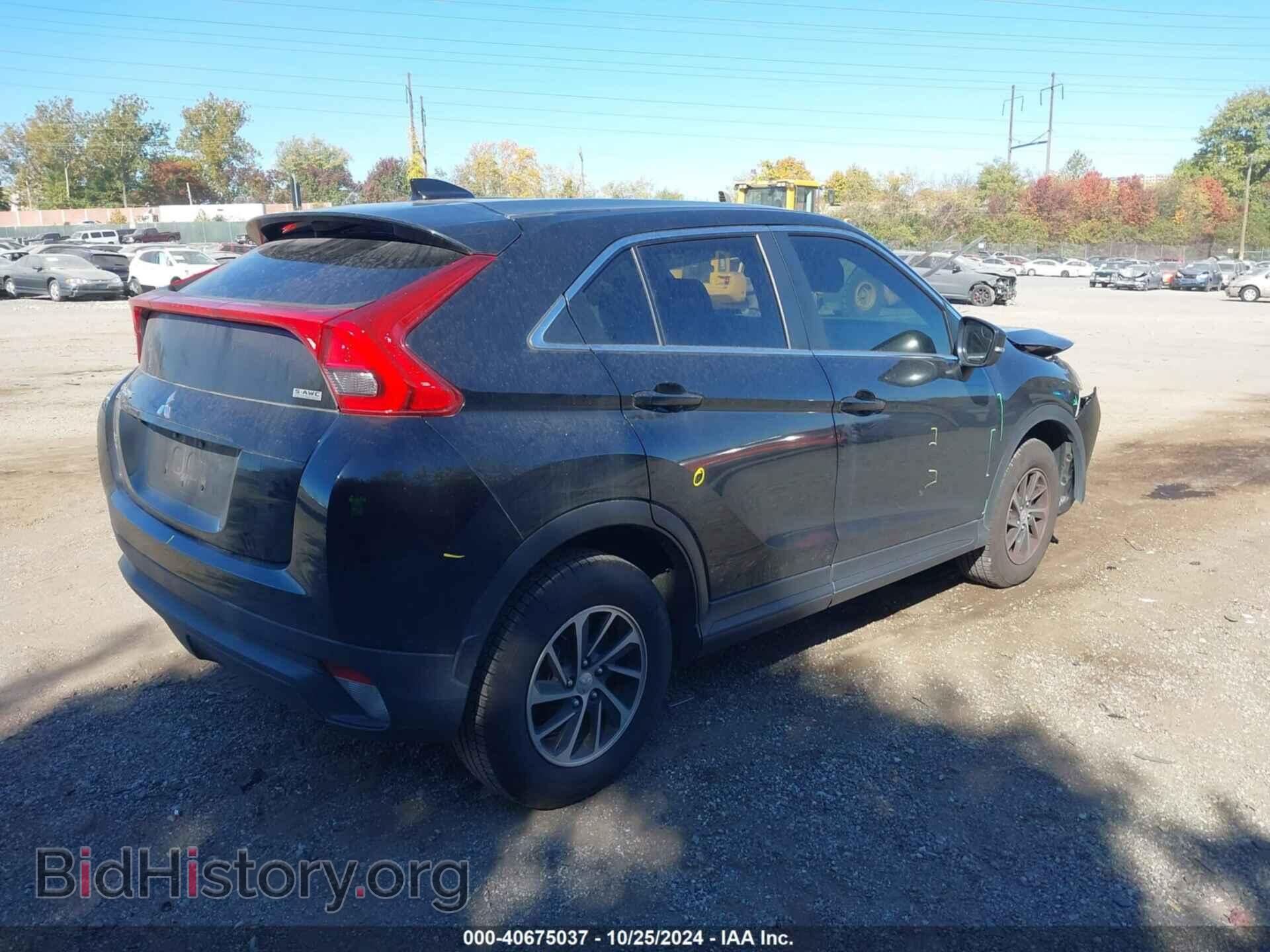 2020 MITSUBISHI ECLIPSE CROSS - VIN: JA4AT3AA5LZ001143 - Фото 4