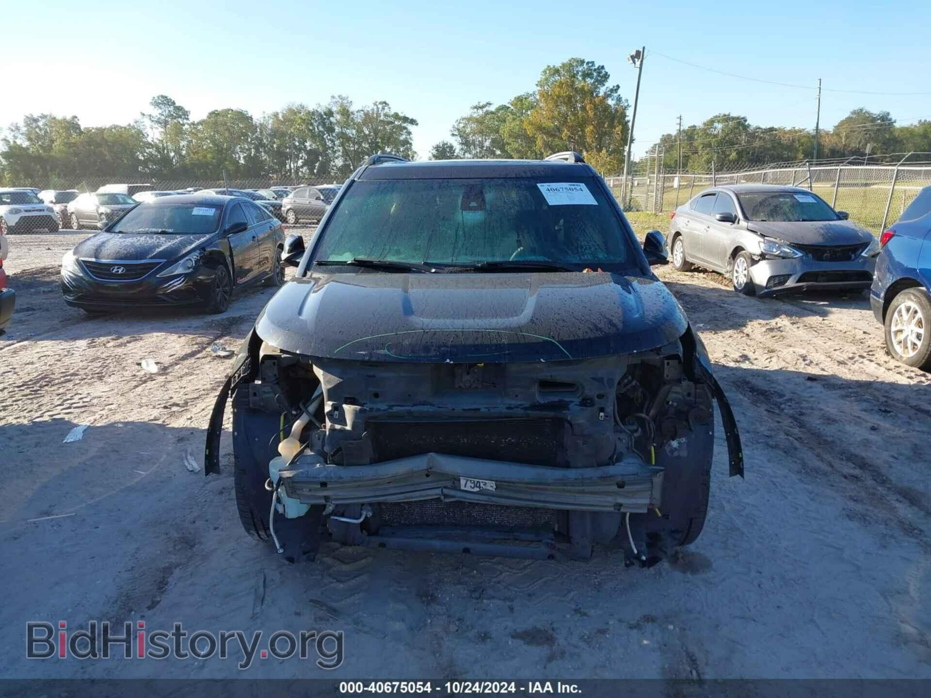 2015 FORD EXPLORER - VIN: 1FM5K7F83FGB00059 - Фото 6