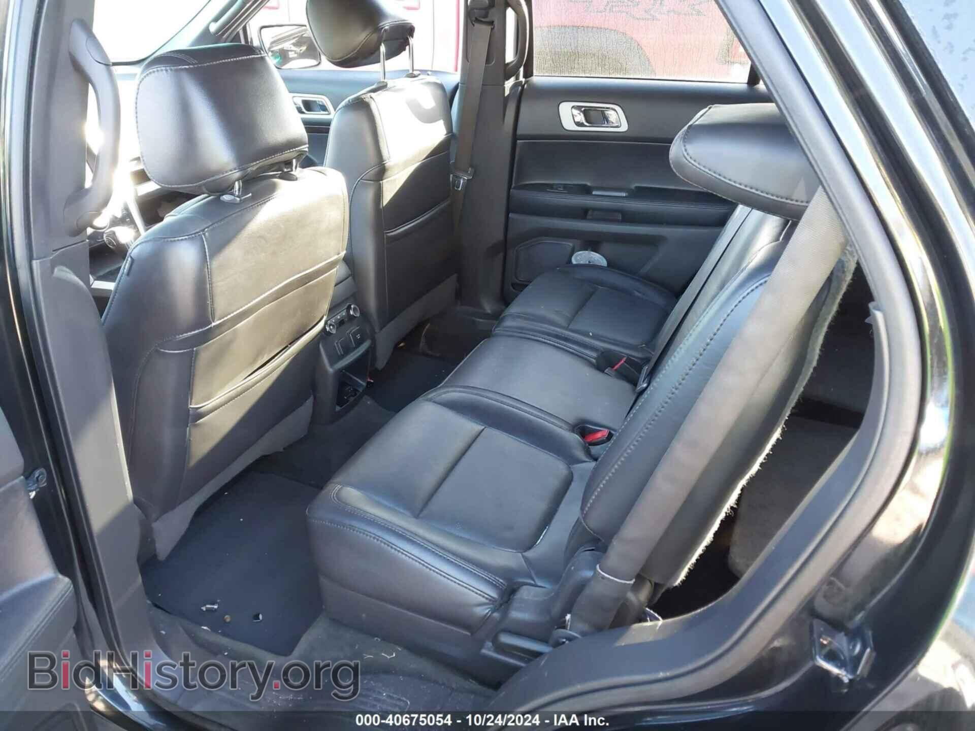 2015 FORD EXPLORER - VIN: 1FM5K7F83FGB00059 - Фото 8