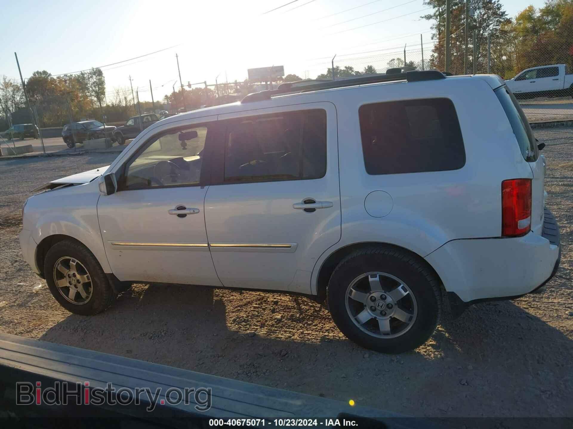 2011 HONDA PILOT - VIN: 5FNYF4H94BB006559 - Фото 14