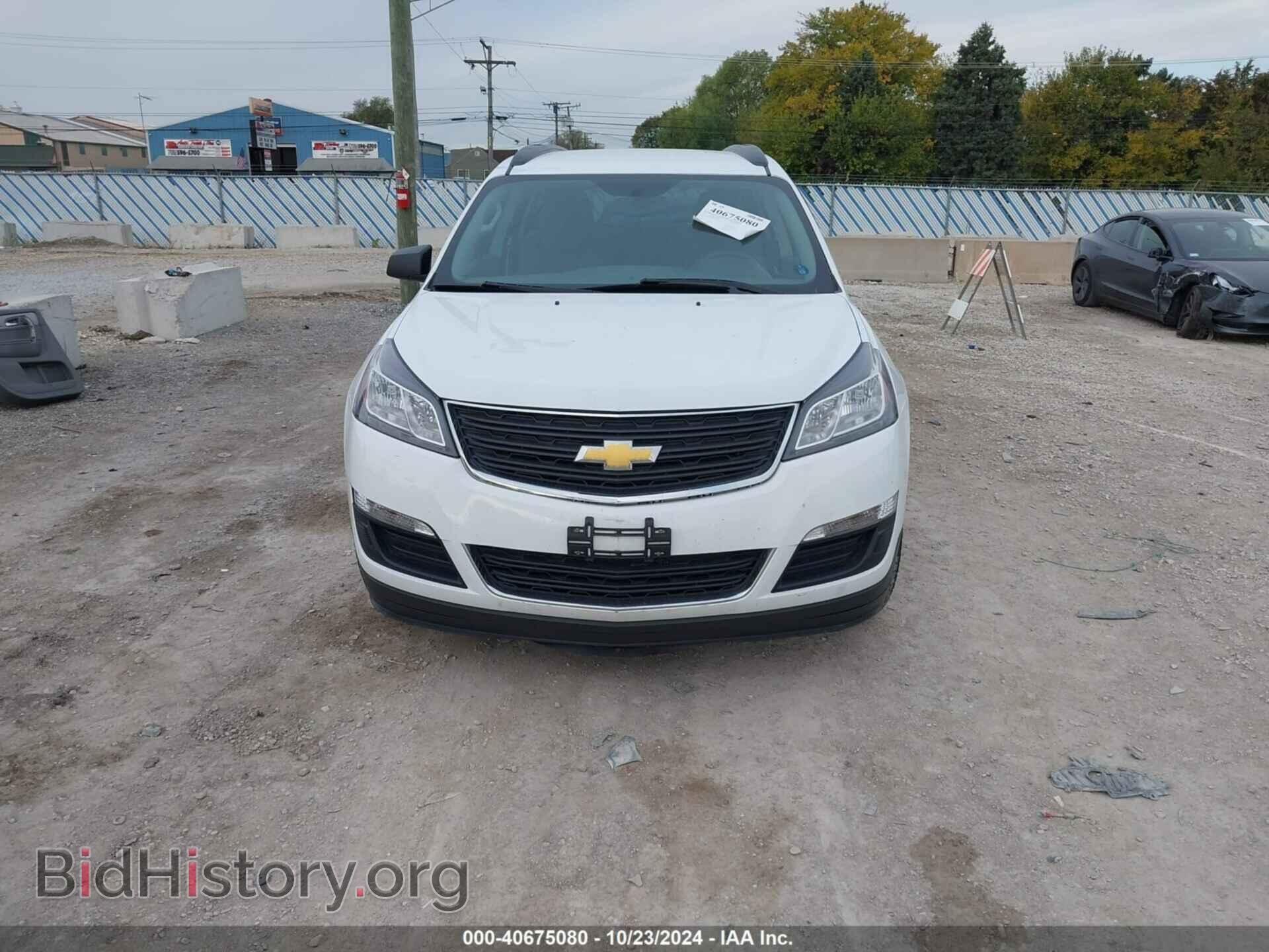 2017 CHEVROLET TRAVERSE - VIN: 1GNKRFKD9HJ230764 - Фото 13