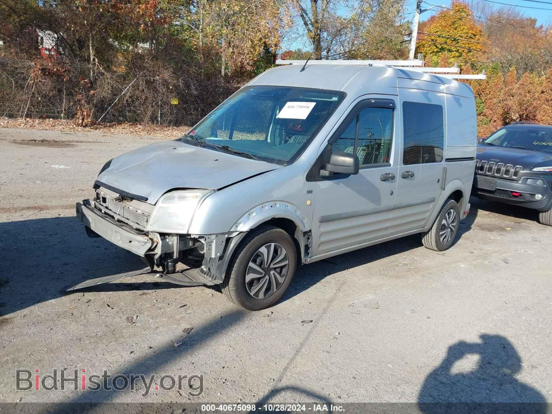 2010 FORD TRANSIT CONNECT - VIN: NM0LS6BN5AT020180 - Фото 2