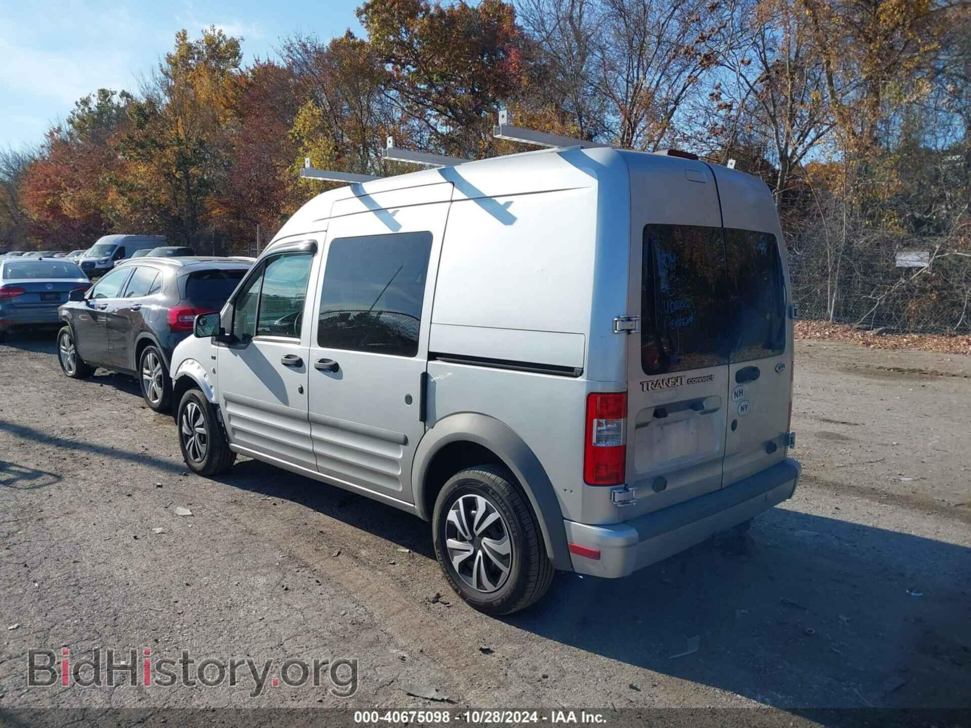 2010 FORD TRANSIT CONNECT - VIN: NM0LS6BN5AT020180 - Фото 3