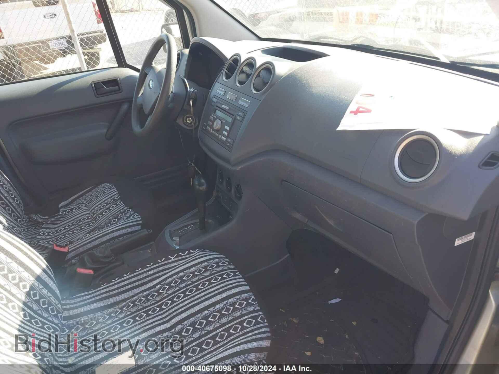 2010 FORD TRANSIT CONNECT - VIN: NM0LS6BN5AT020180 - Фото 5