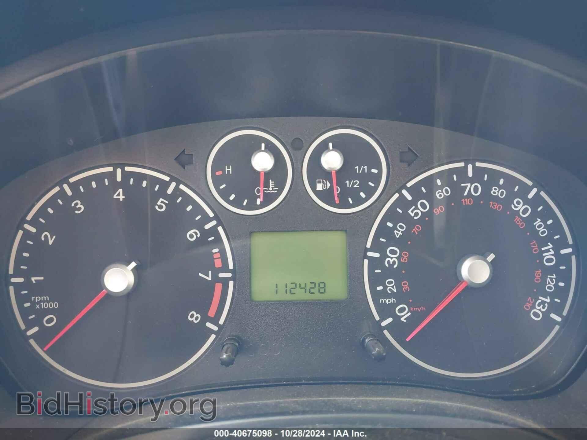 2010 FORD TRANSIT CONNECT - VIN: NM0LS6BN5AT020180 - Фото 7