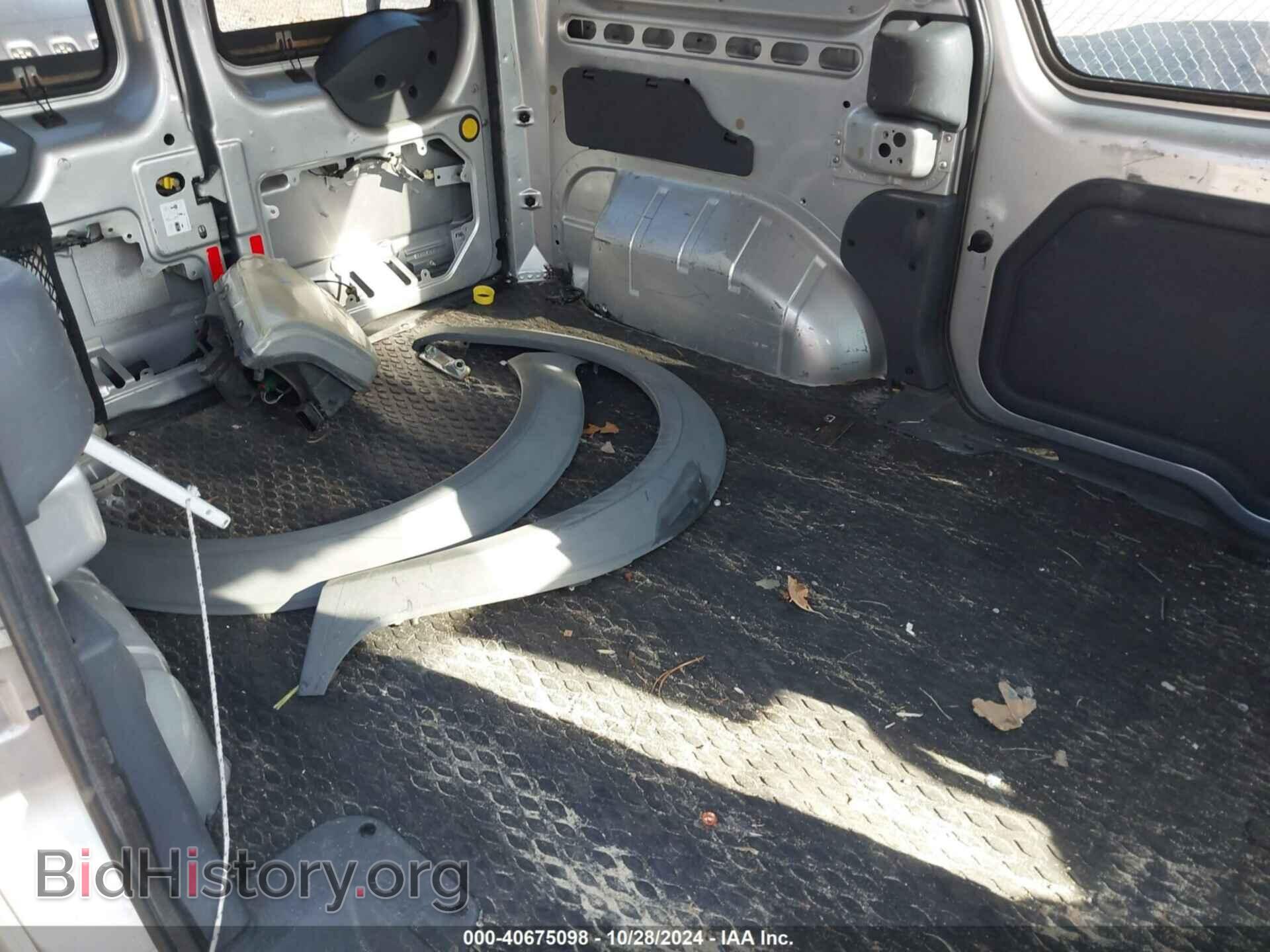 2010 FORD TRANSIT CONNECT - VIN: NM0LS6BN5AT020180 - Фото 8
