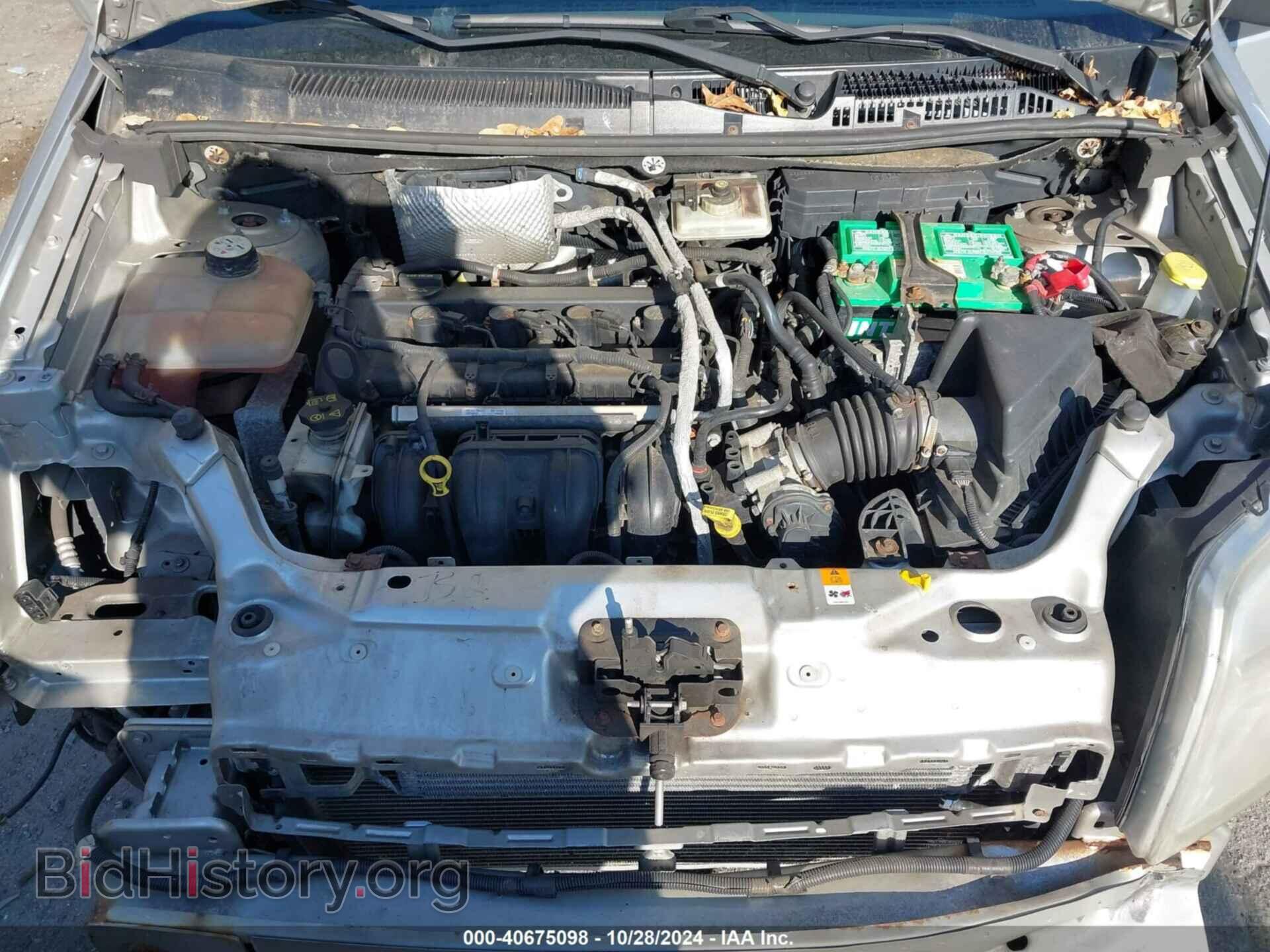 2010 FORD TRANSIT CONNECT - VIN: NM0LS6BN5AT020180 - Фото 10