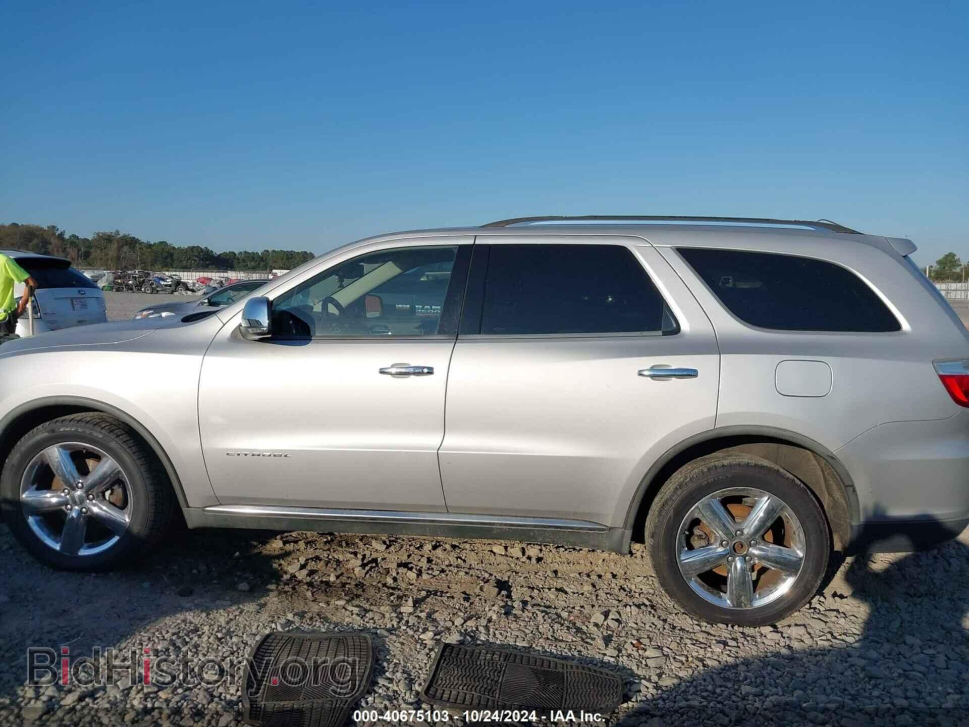 2011 DODGE DURANGO - VIN: 1D4SD5GT8BC682107 - Photo 14
