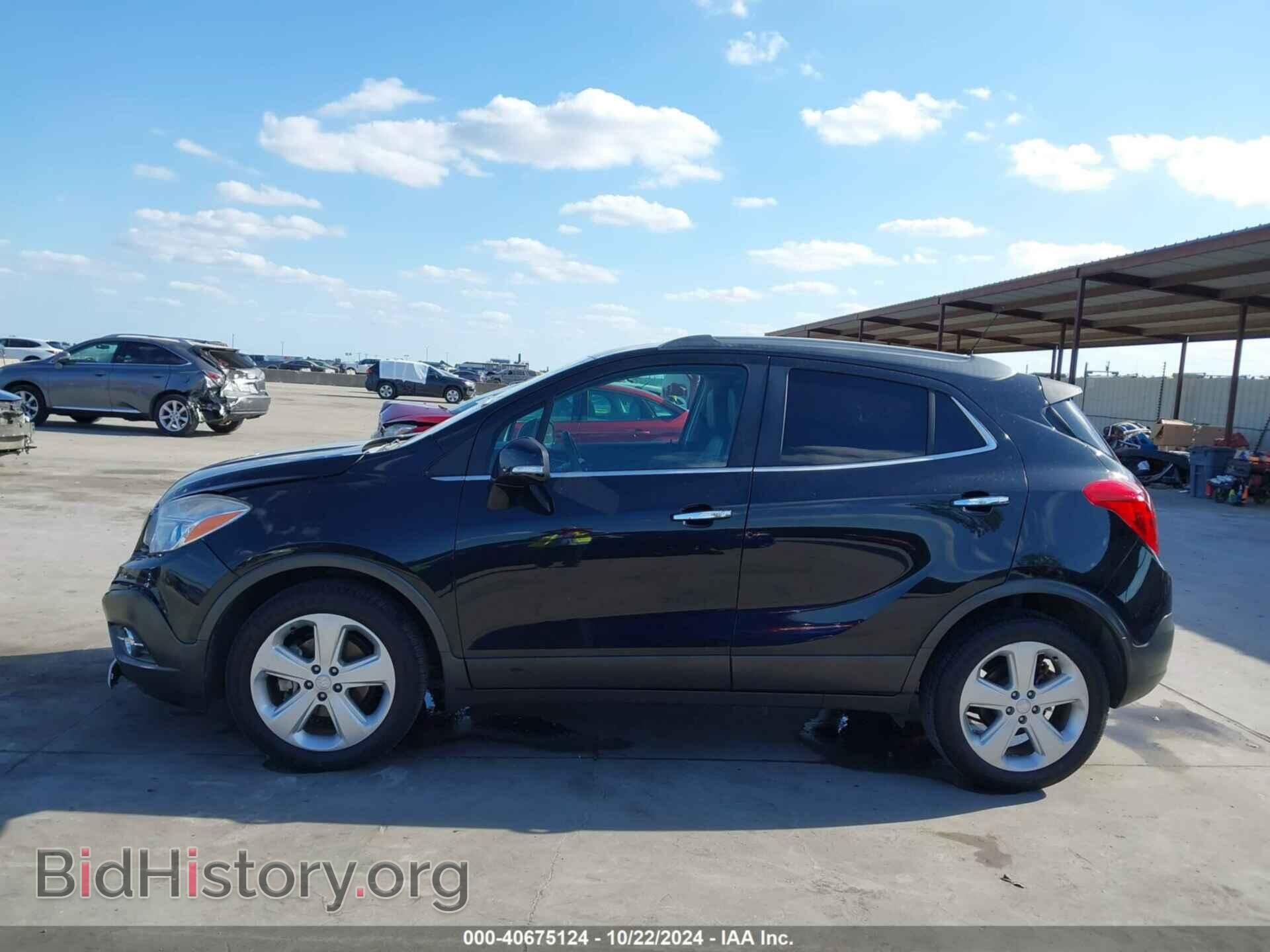 2015 BUICK ENCORE - VIN: KL4CJCSB4FB169357 - Photo 14