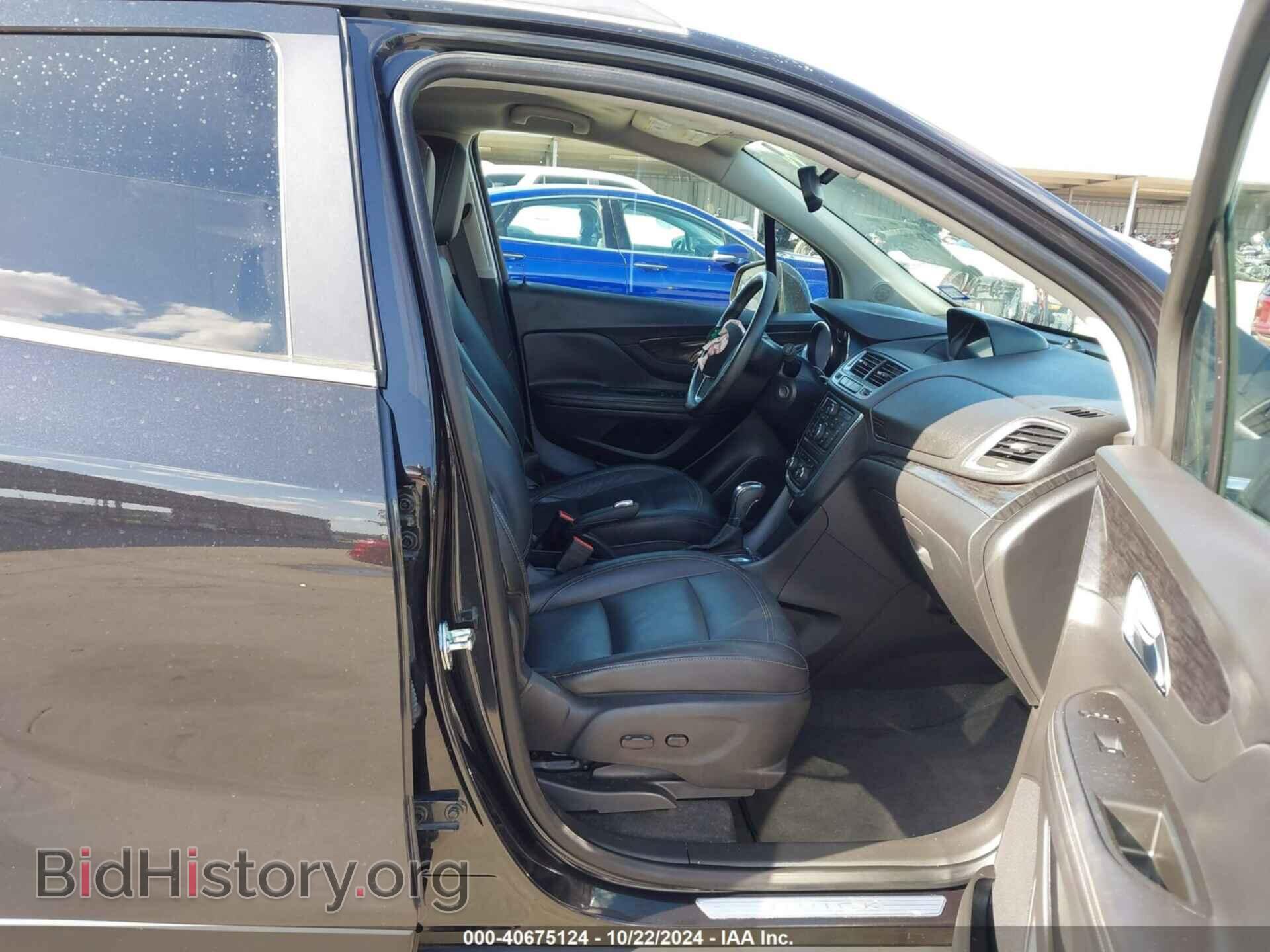 2015 BUICK ENCORE - VIN: KL4CJCSB4FB169357 - Photo 5