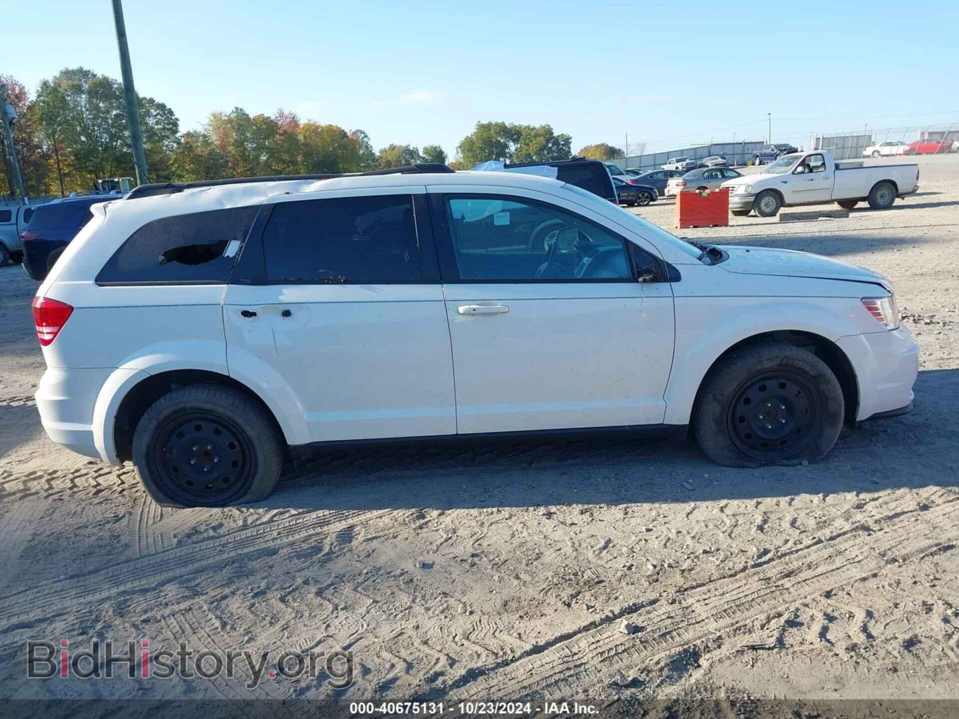2018 DODGE JOURNEY - VIN: 3C4PDCAB6JT184062 - Фото 13