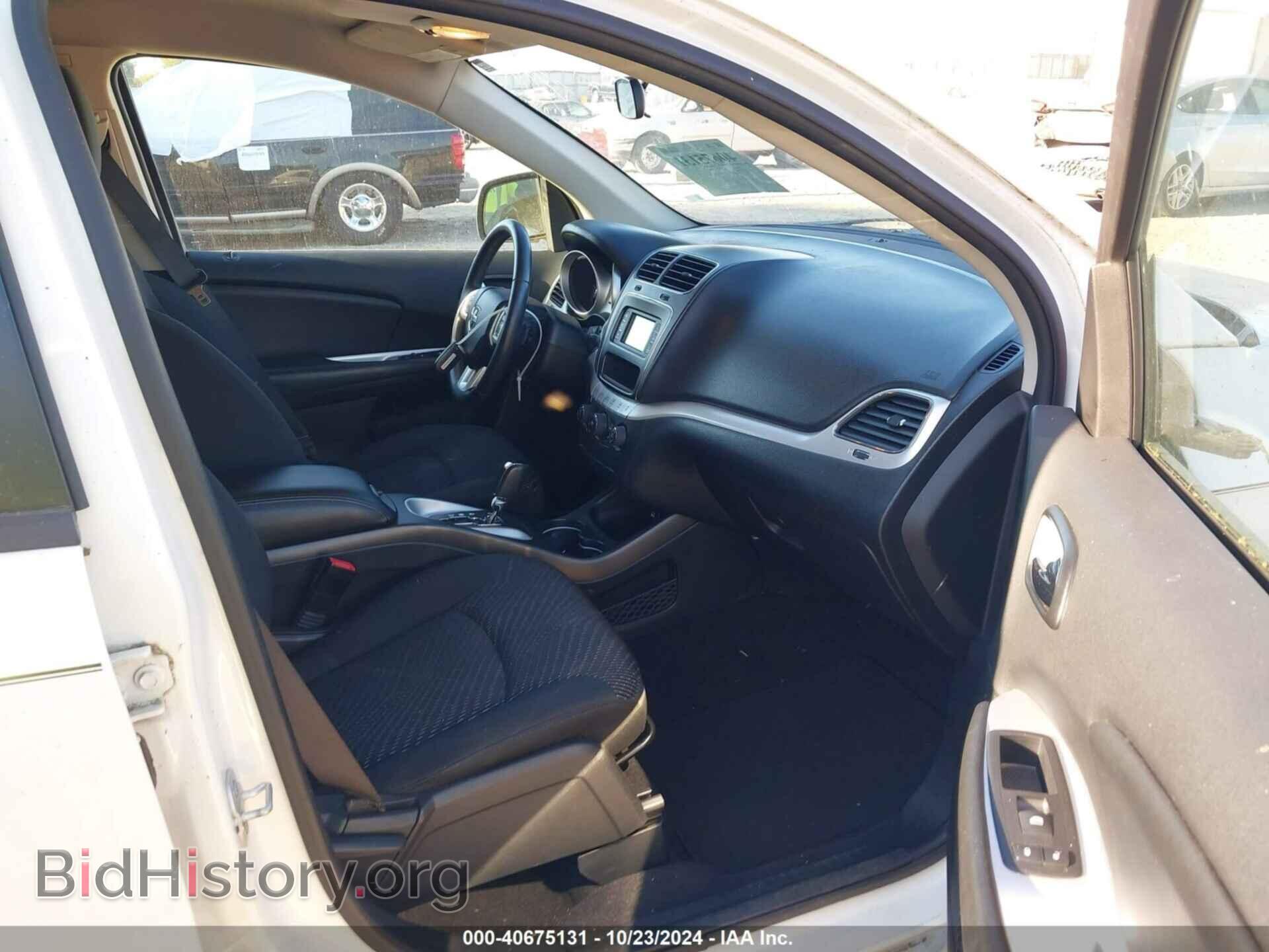 2018 DODGE JOURNEY - VIN: 3C4PDCAB6JT184062 - Фото 5
