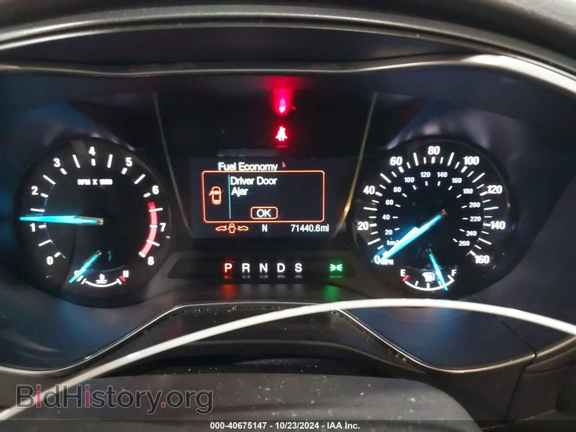 2015 FORD FUSION - VIN: 3FA6P0T98FR111135 - Фото 7