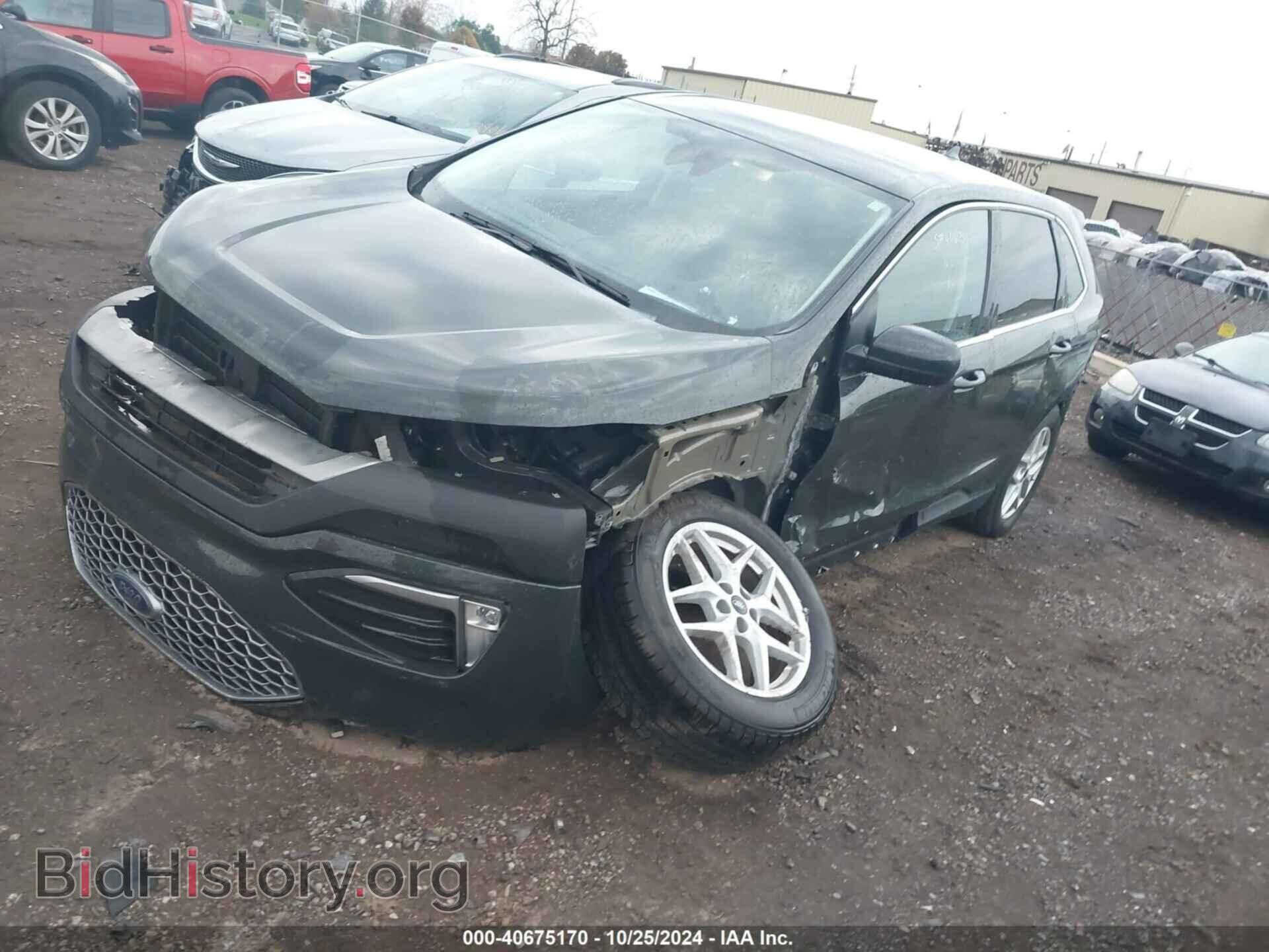 2023 FORD EDGE - VIN: 2FMPK4J90PBA08973 - Фото 2