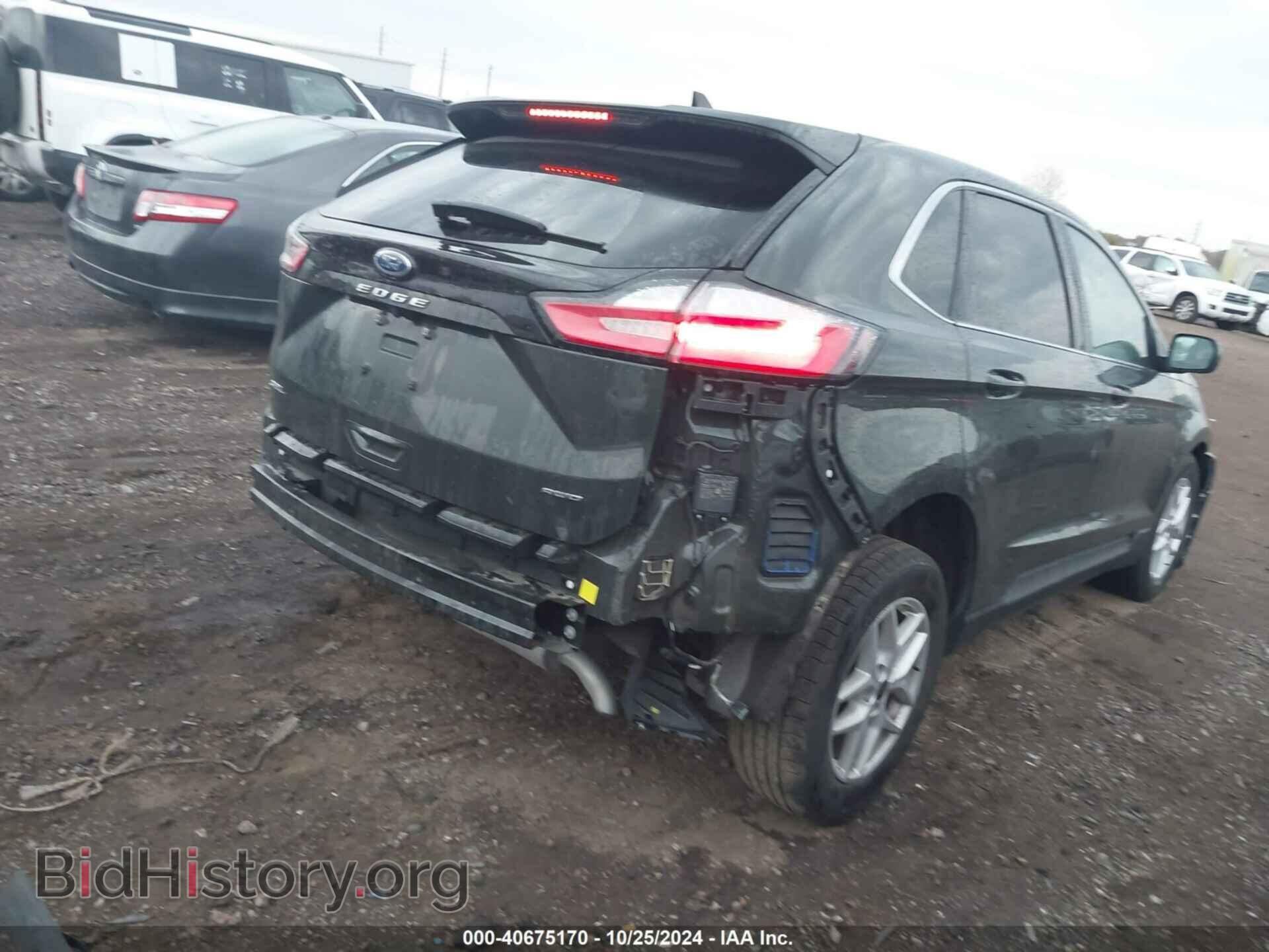 2023 FORD EDGE - VIN: 2FMPK4J90PBA08973 - Фото 4