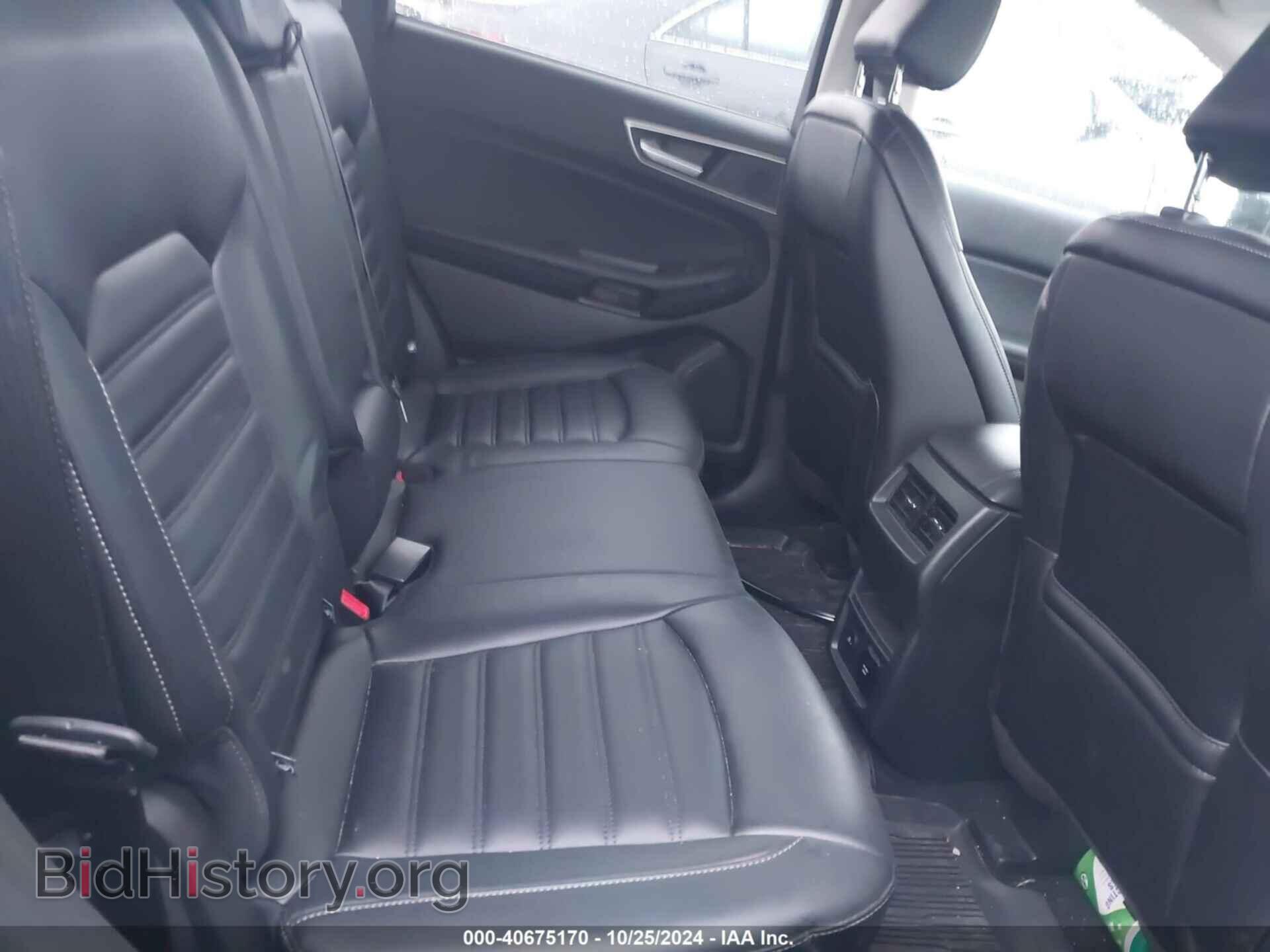 2023 FORD EDGE - VIN: 2FMPK4J90PBA08973 - Фото 8