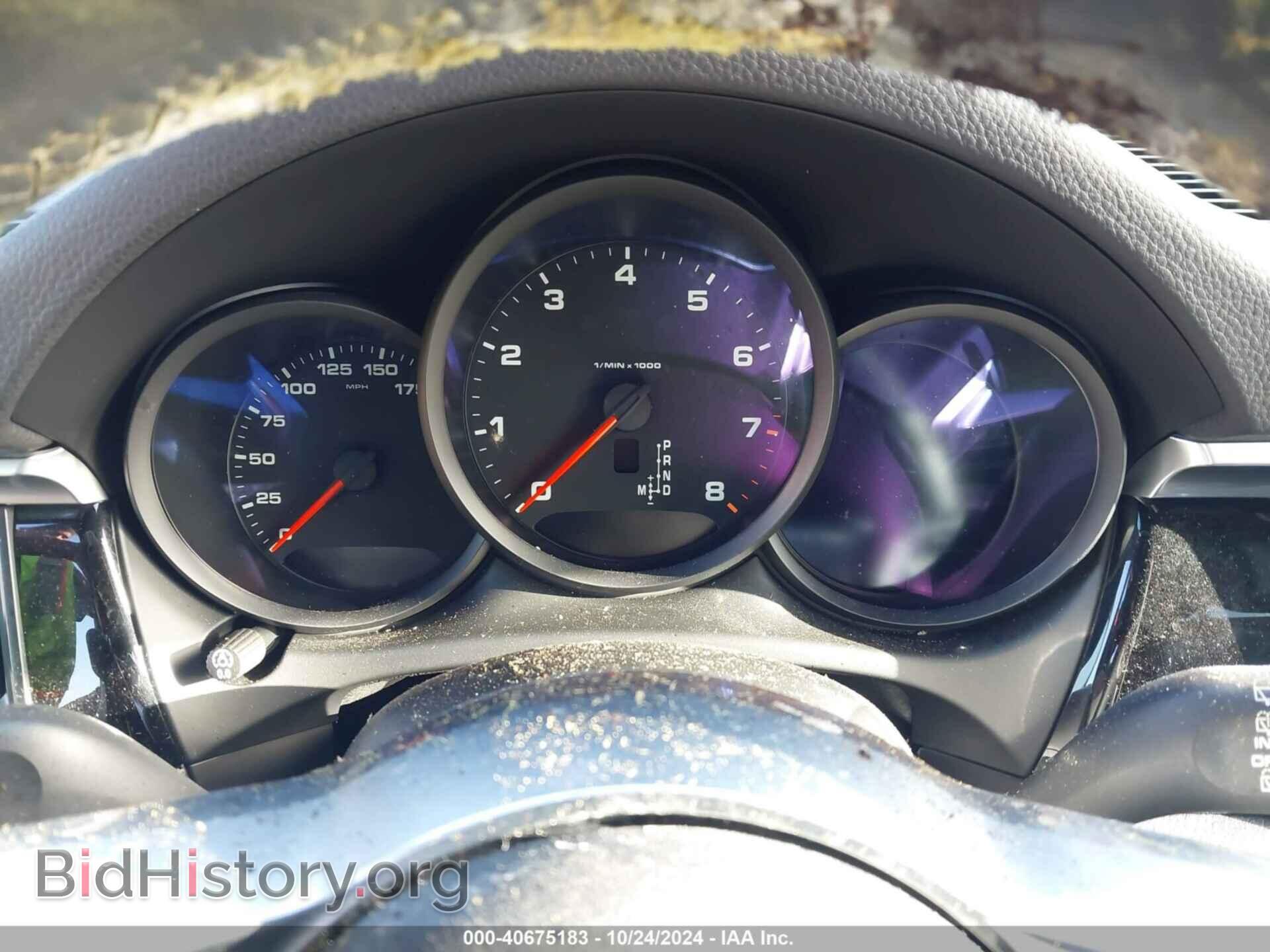 2021 PORSCHE MACAN - VIN: WP1AA2A57MLB12370 - Photo 14