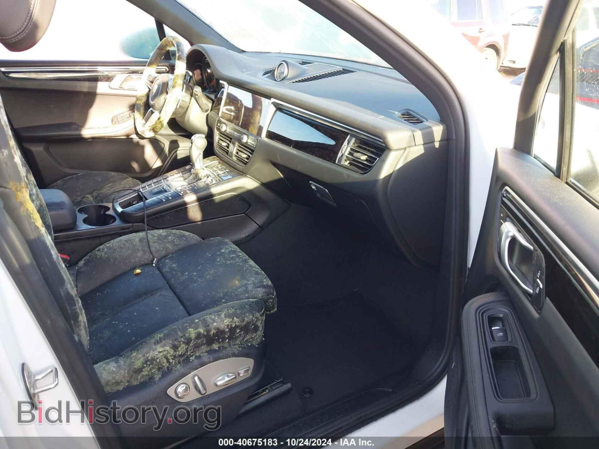 2021 PORSCHE MACAN - VIN: WP1AA2A57MLB12370 - Photo 5