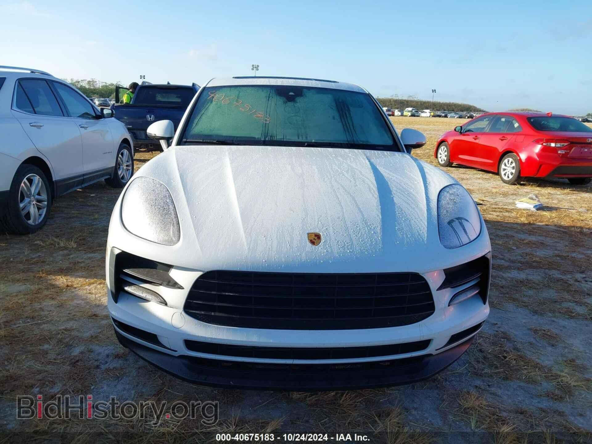 2021 PORSCHE MACAN - VIN: WP1AA2A57MLB12370 - Photo 6