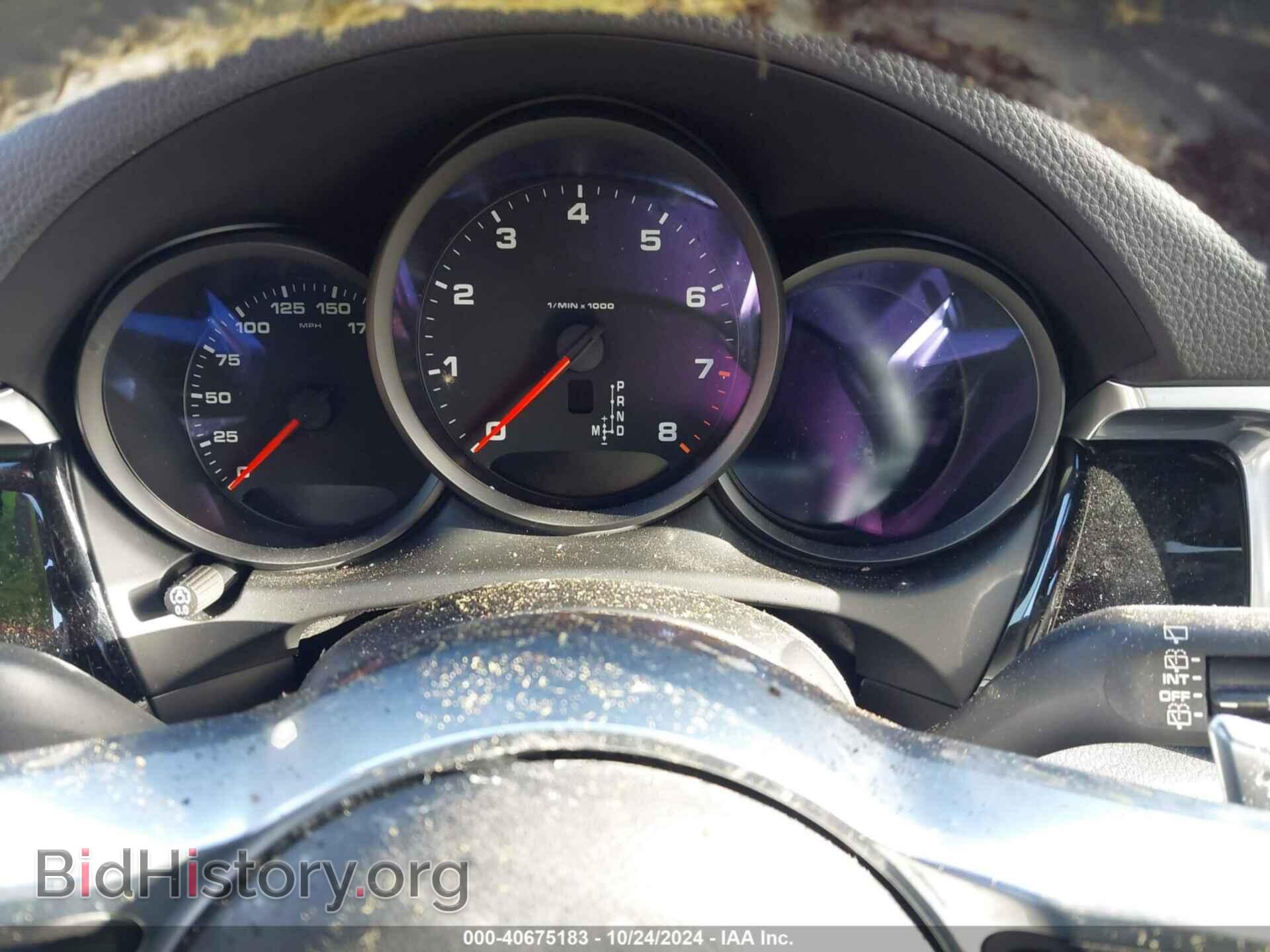 2021 PORSCHE MACAN - VIN: WP1AA2A57MLB12370 - Photo 7