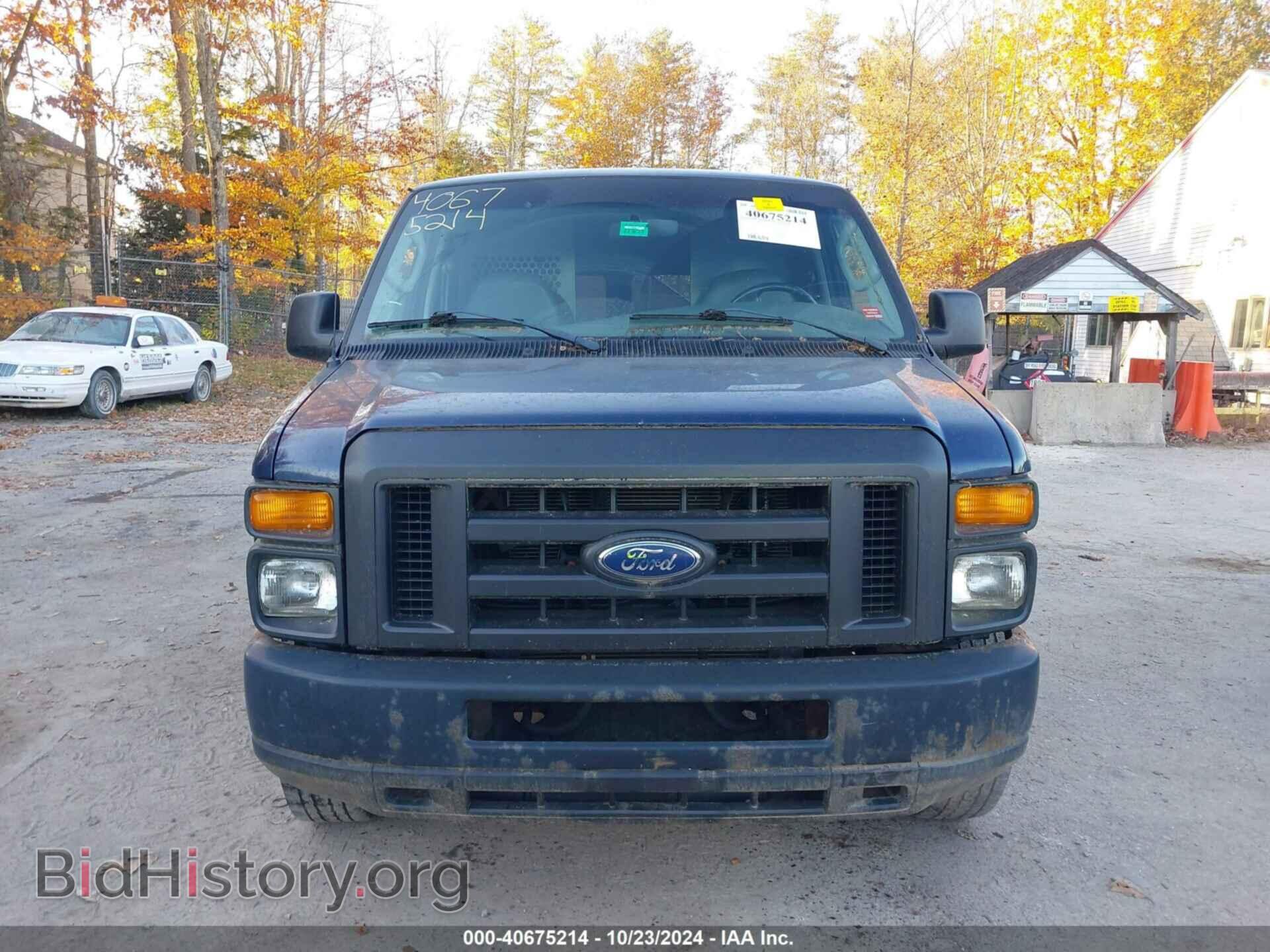 2008 FORD E-250 - VIN: 1FTNE24L68DA66404 - Фото 13