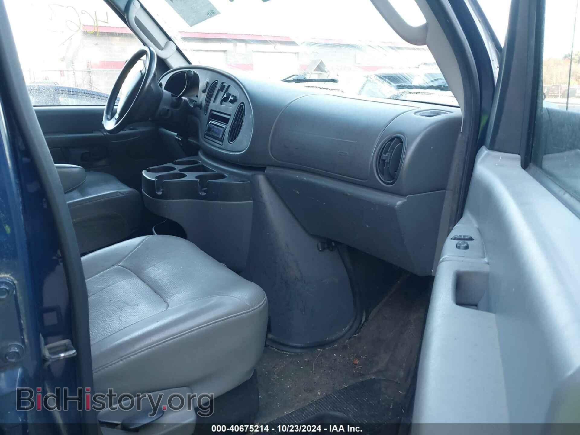 2008 FORD E-250 - VIN: 1FTNE24L68DA66404 - Фото 5