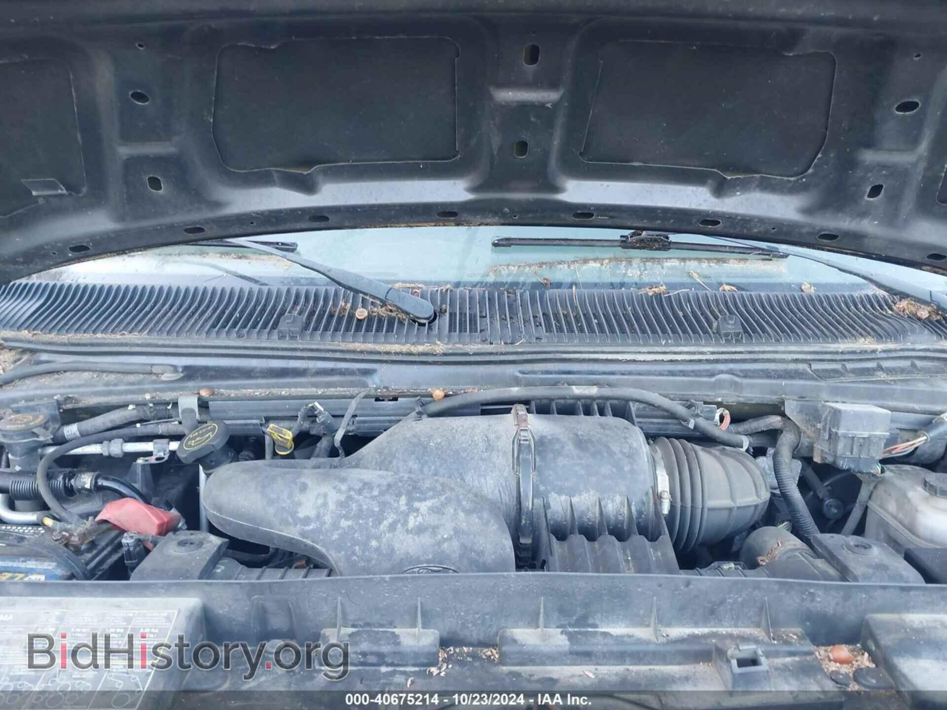 2008 FORD E-250 - VIN: 1FTNE24L68DA66404 - Фото 10