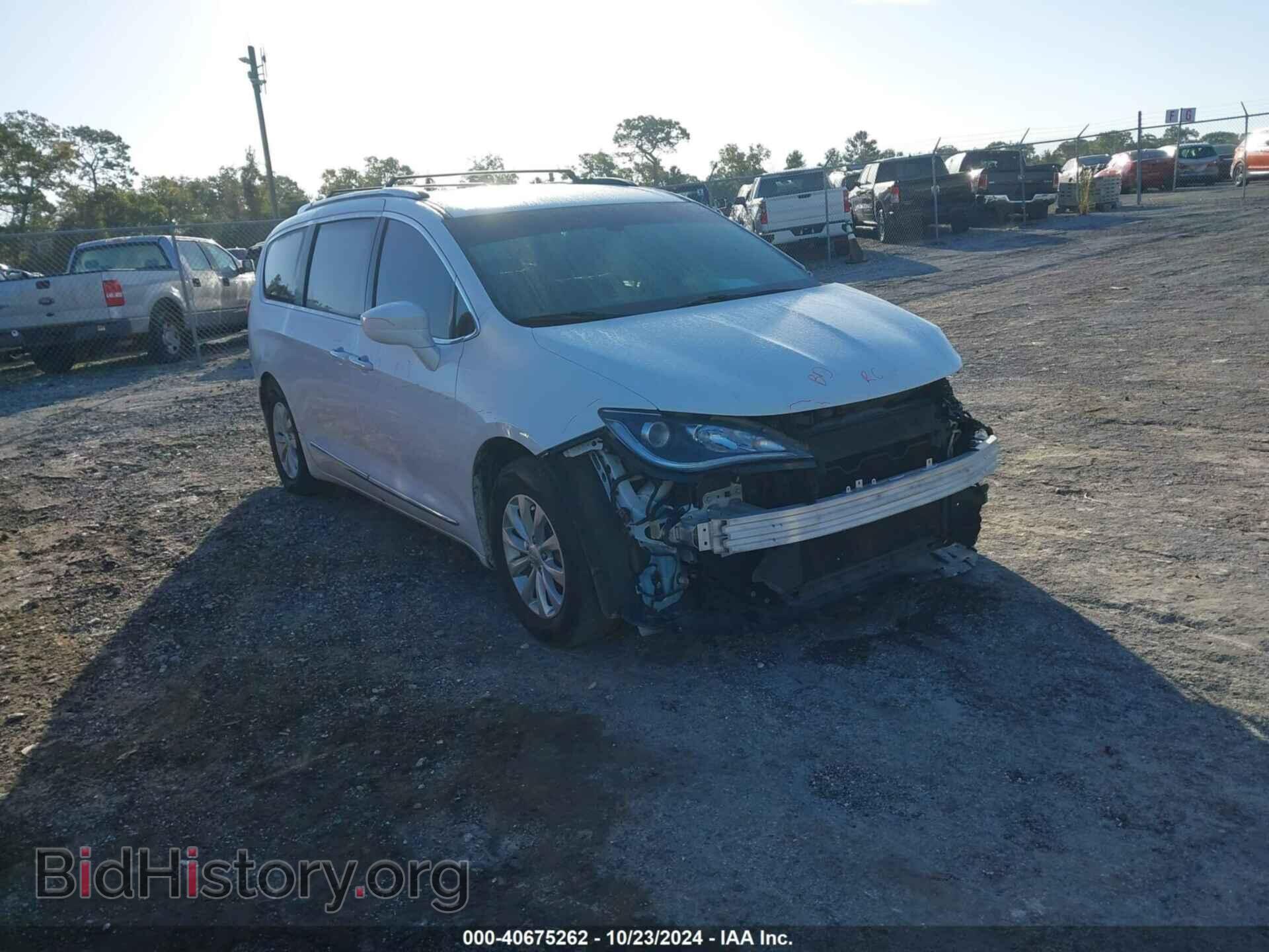 Photo 2C4RC1BG2KR561095 - CHRYSLER PACIFICA 2019