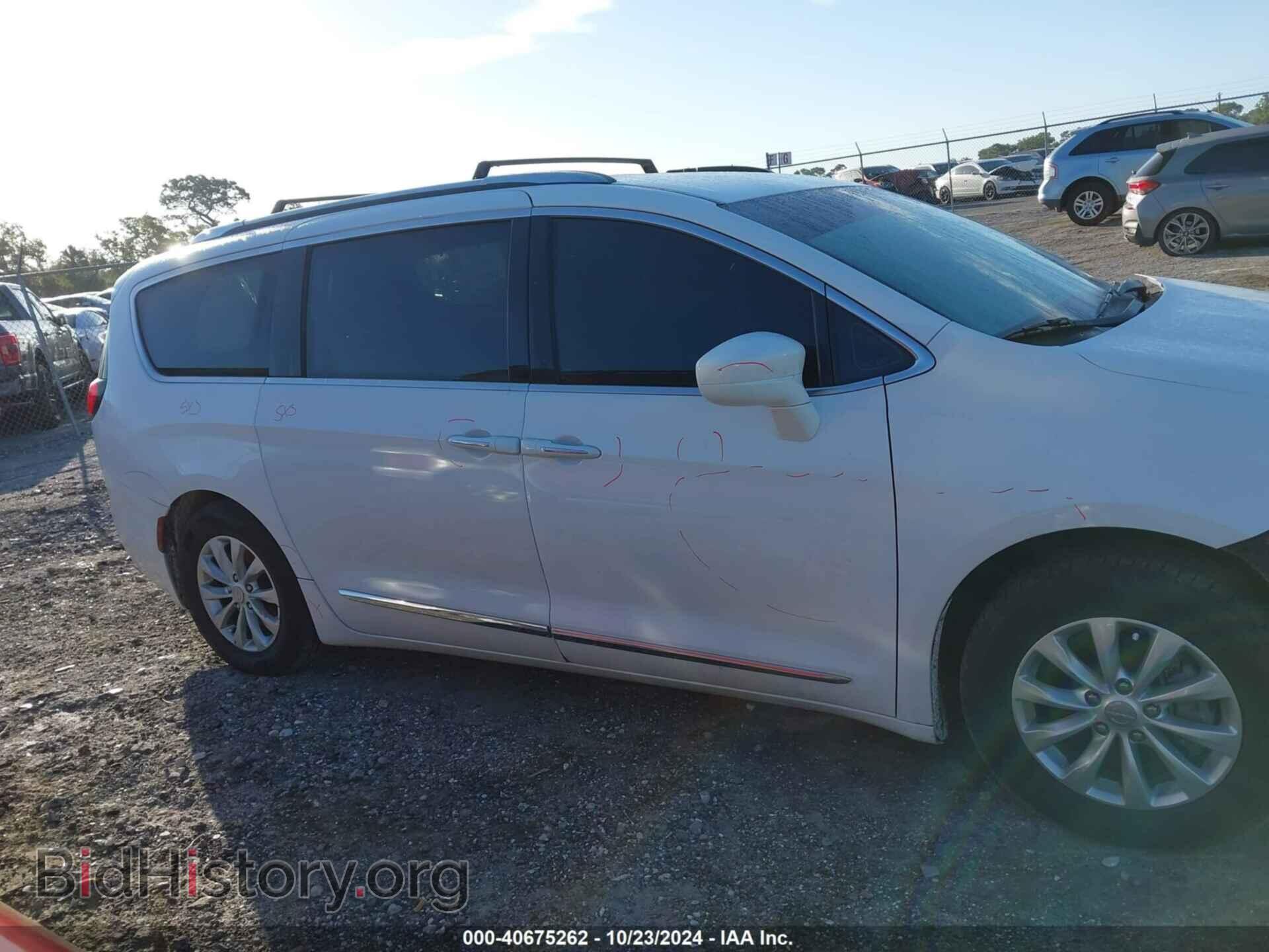 2019 CHRYSLER PACIFICA - VIN: 2C4RC1BG2KR561095 - Photo 13