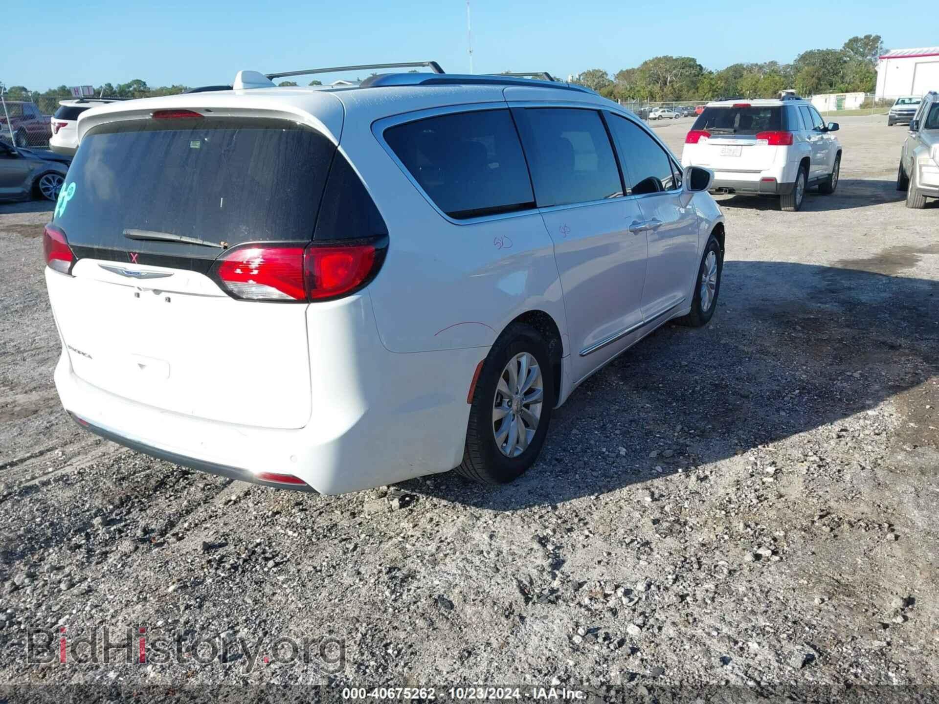 2019 CHRYSLER PACIFICA - VIN: 2C4RC1BG2KR561095 - Photo 21